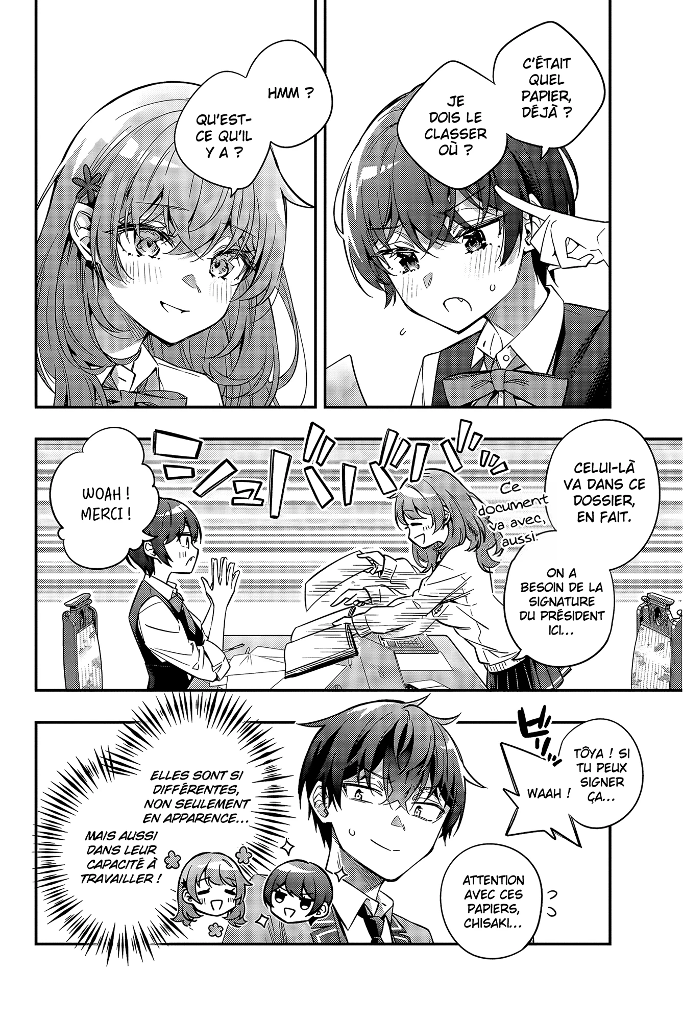 Read Alya Sometimes Hides Her Feelings in Russian FR Manga Online
