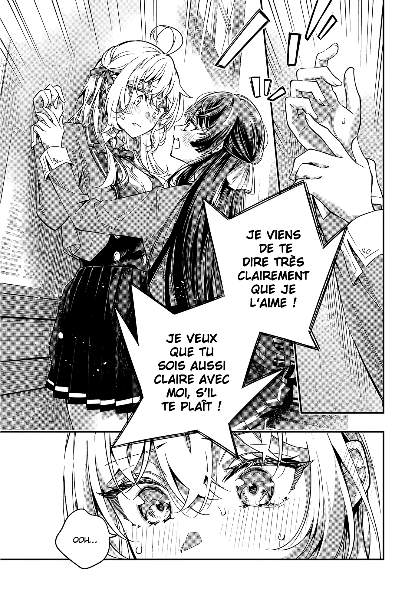 Read Alya Sometimes Hides Her Feelings in Russian FR Manga Online