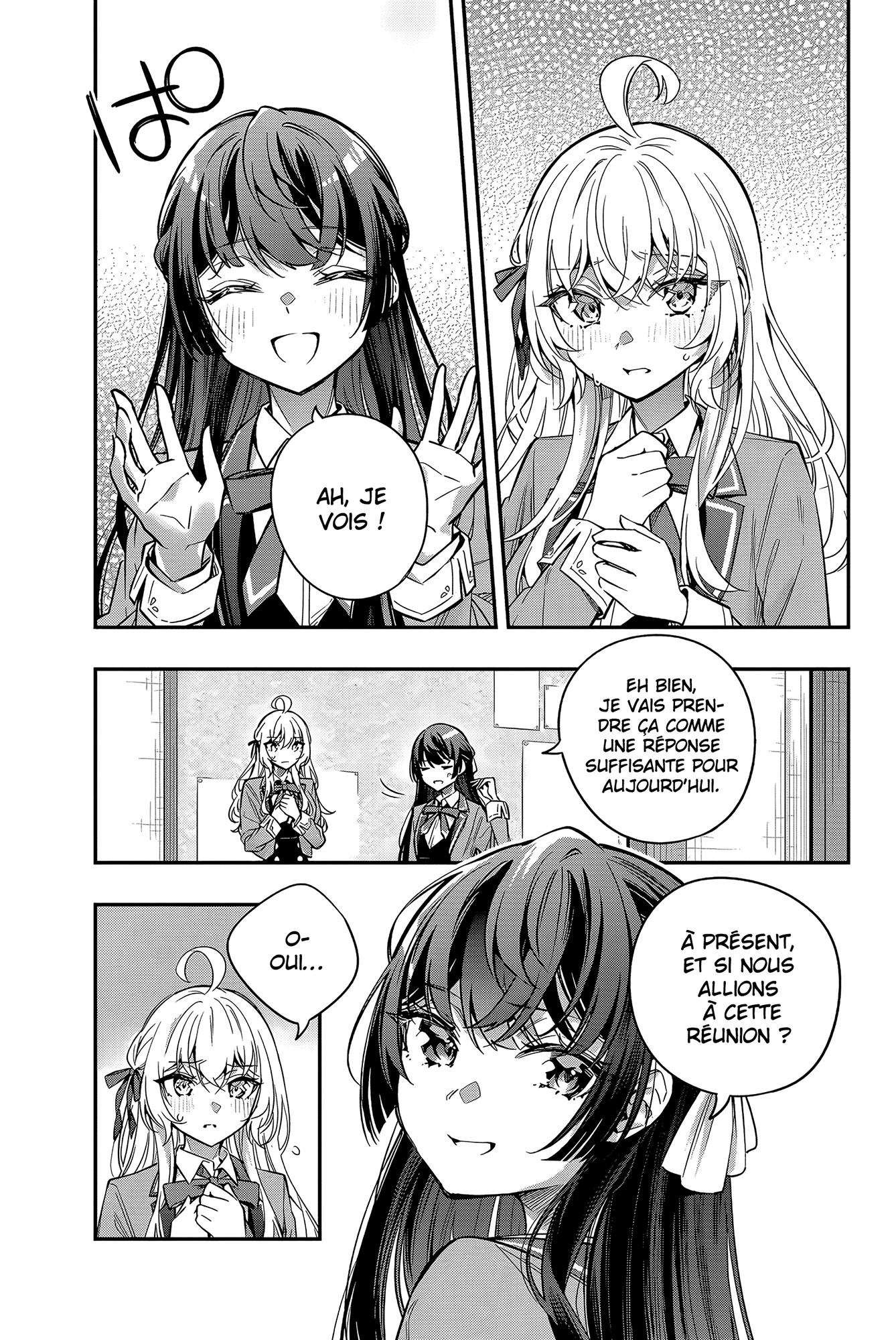 Read Alya Sometimes Hides Her Feelings in Russian FR Manga Online