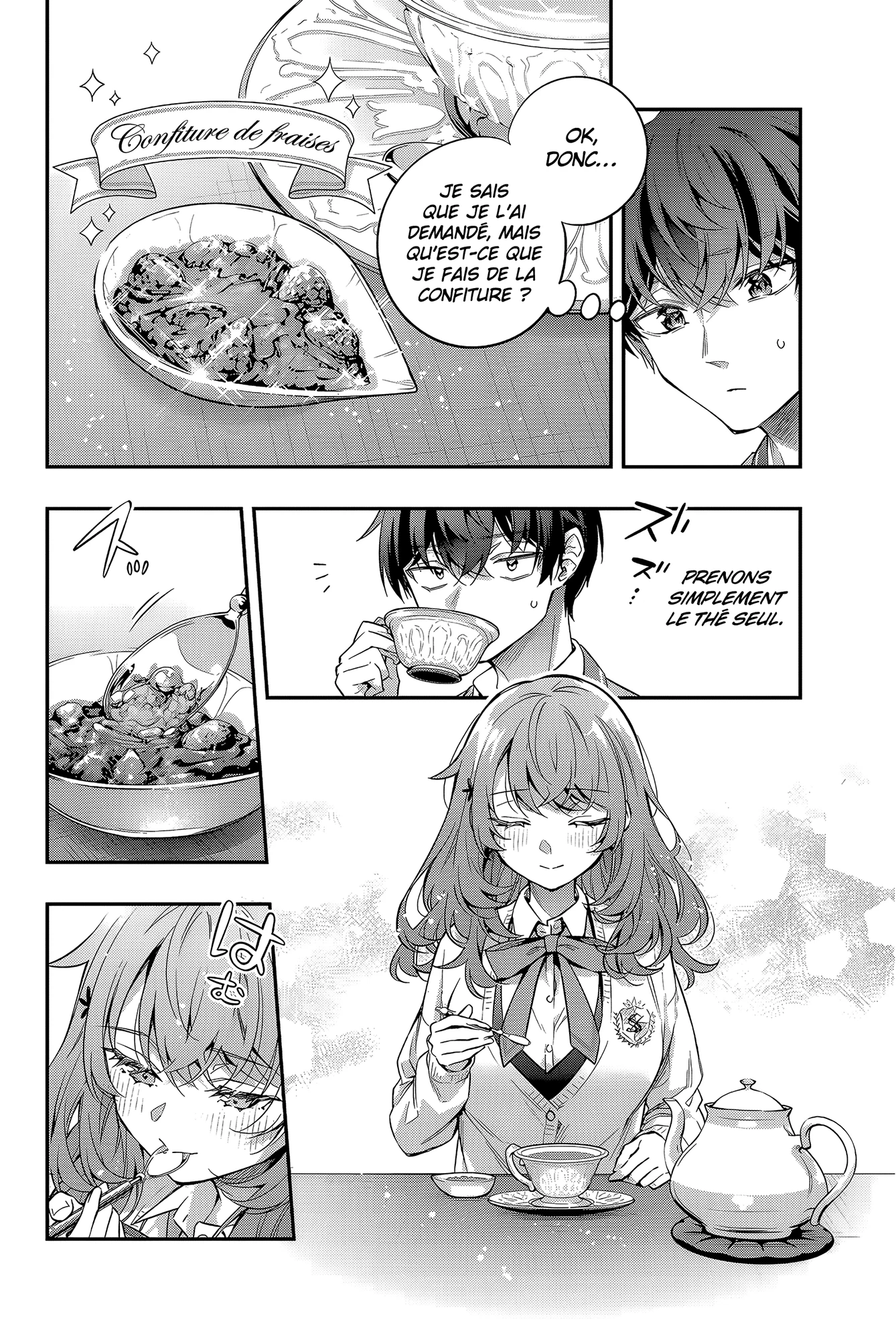 Read Alya Sometimes Hides Her Feelings in Russian FR Manga Online