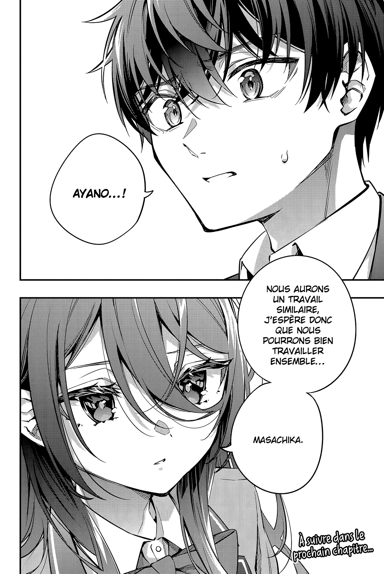 Read Alya Sometimes Hides Her Feelings in Russian FR Manga Online