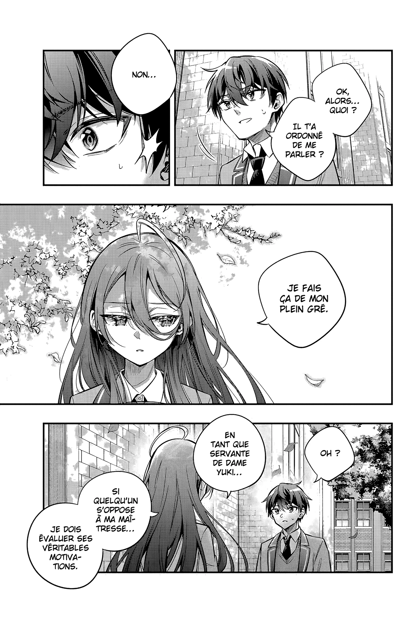 Read Alya Sometimes Hides Her Feelings in Russian FR Manga Online
