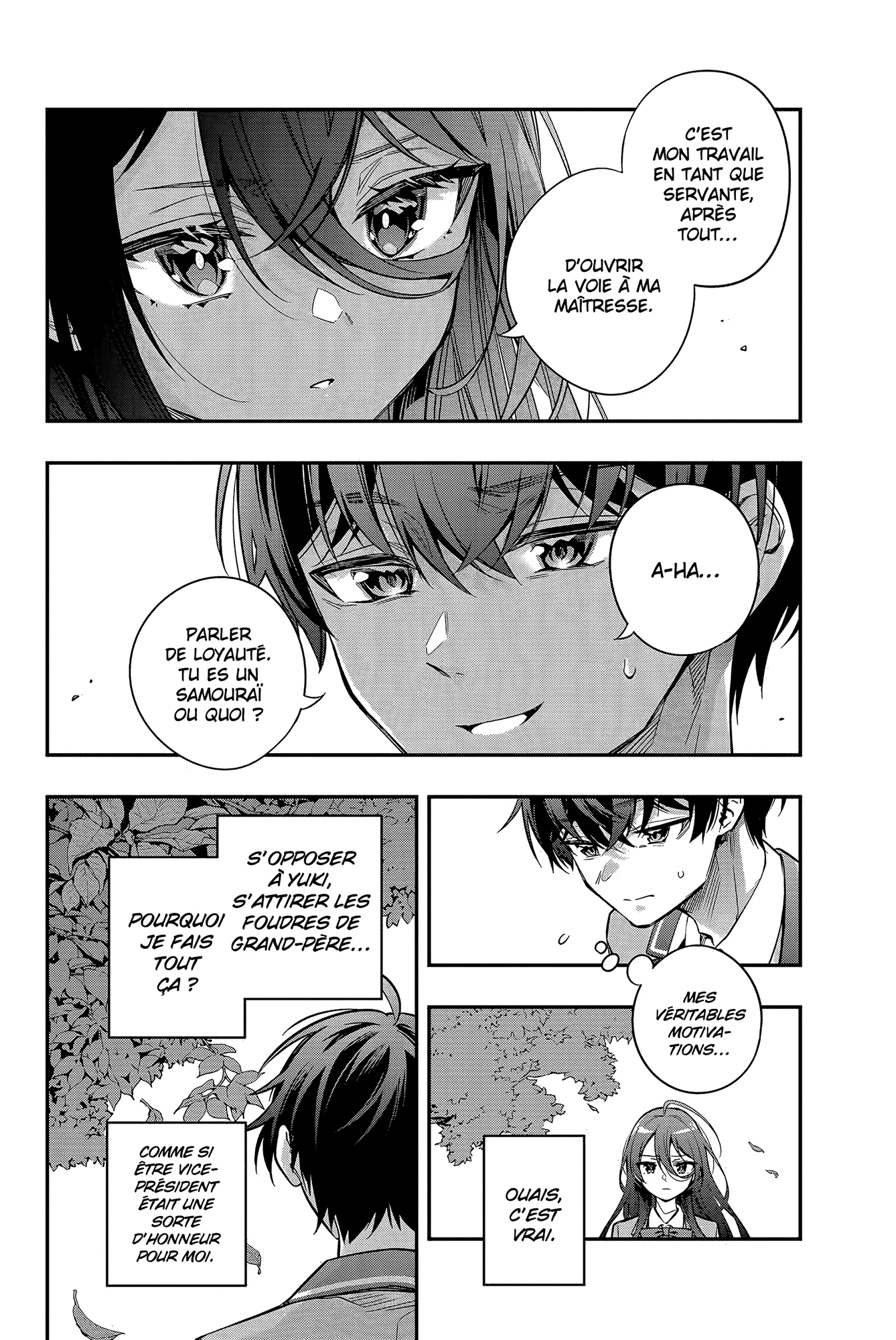 Read Alya Sometimes Hides Her Feelings in Russian FR Manga Online