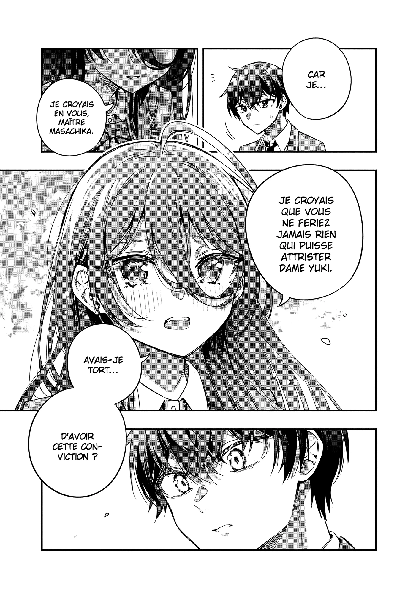 Read Alya Sometimes Hides Her Feelings in Russian FR Manga Online