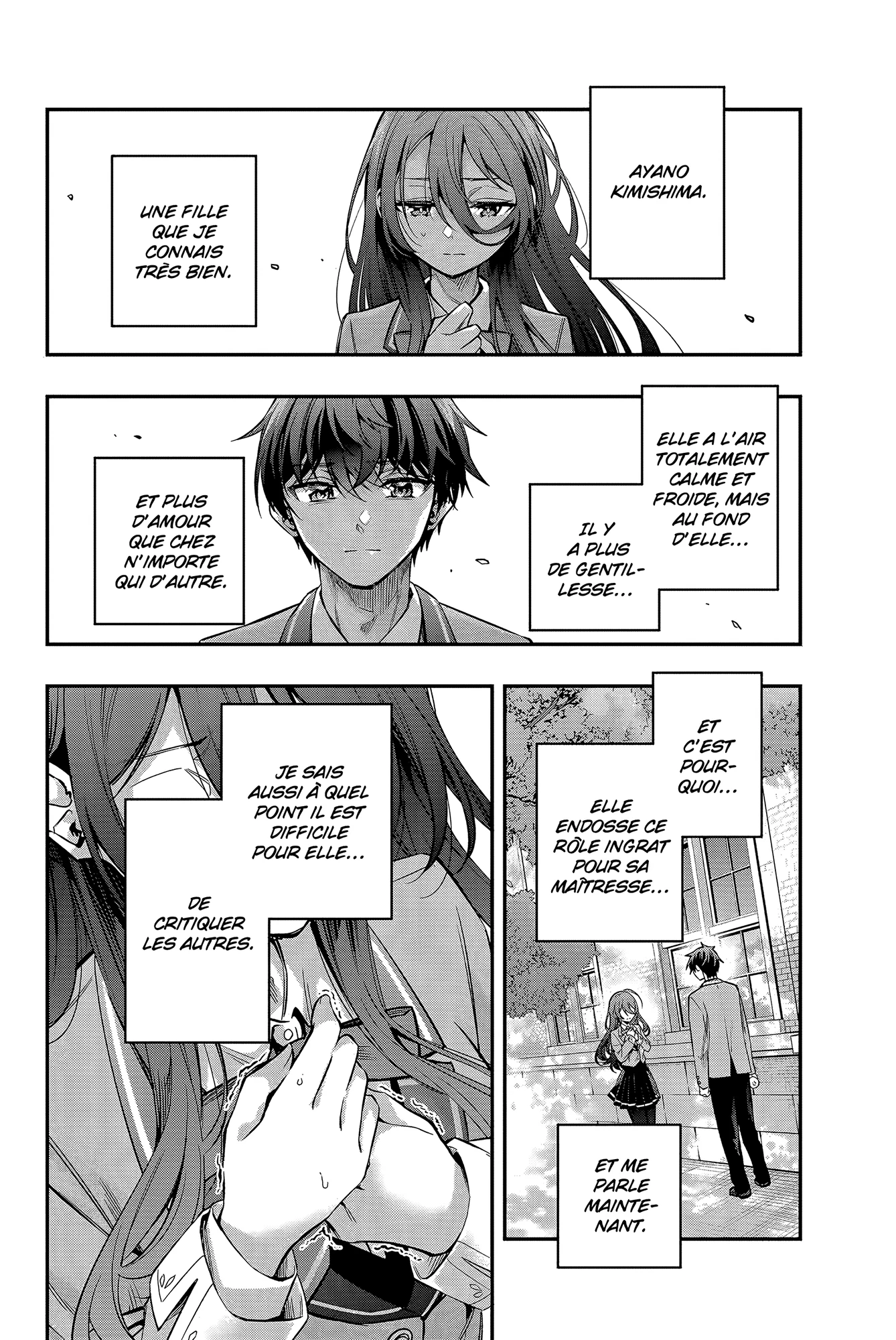 Read Alya Sometimes Hides Her Feelings in Russian FR Manga Online