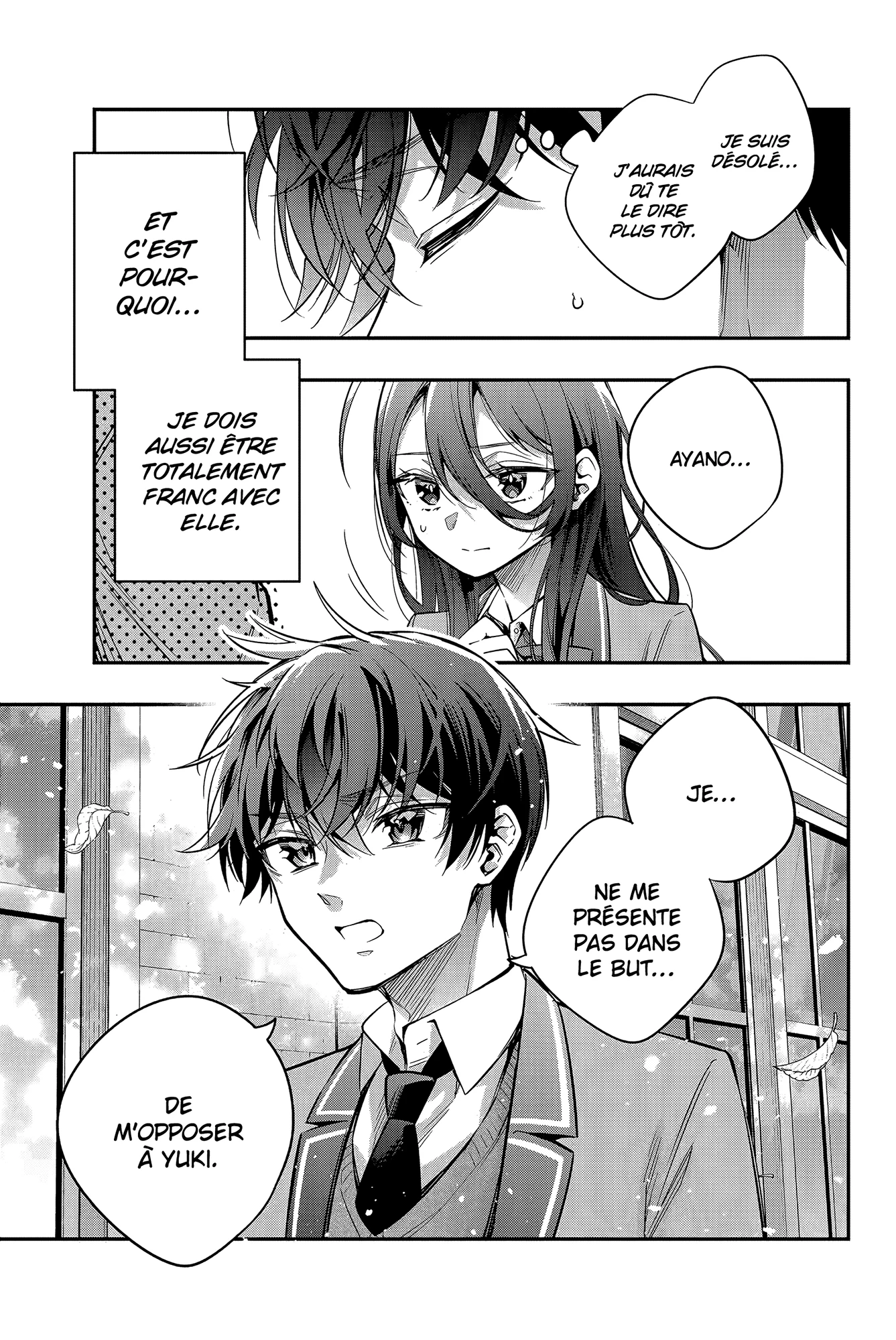 Read Alya Sometimes Hides Her Feelings in Russian FR Manga Online