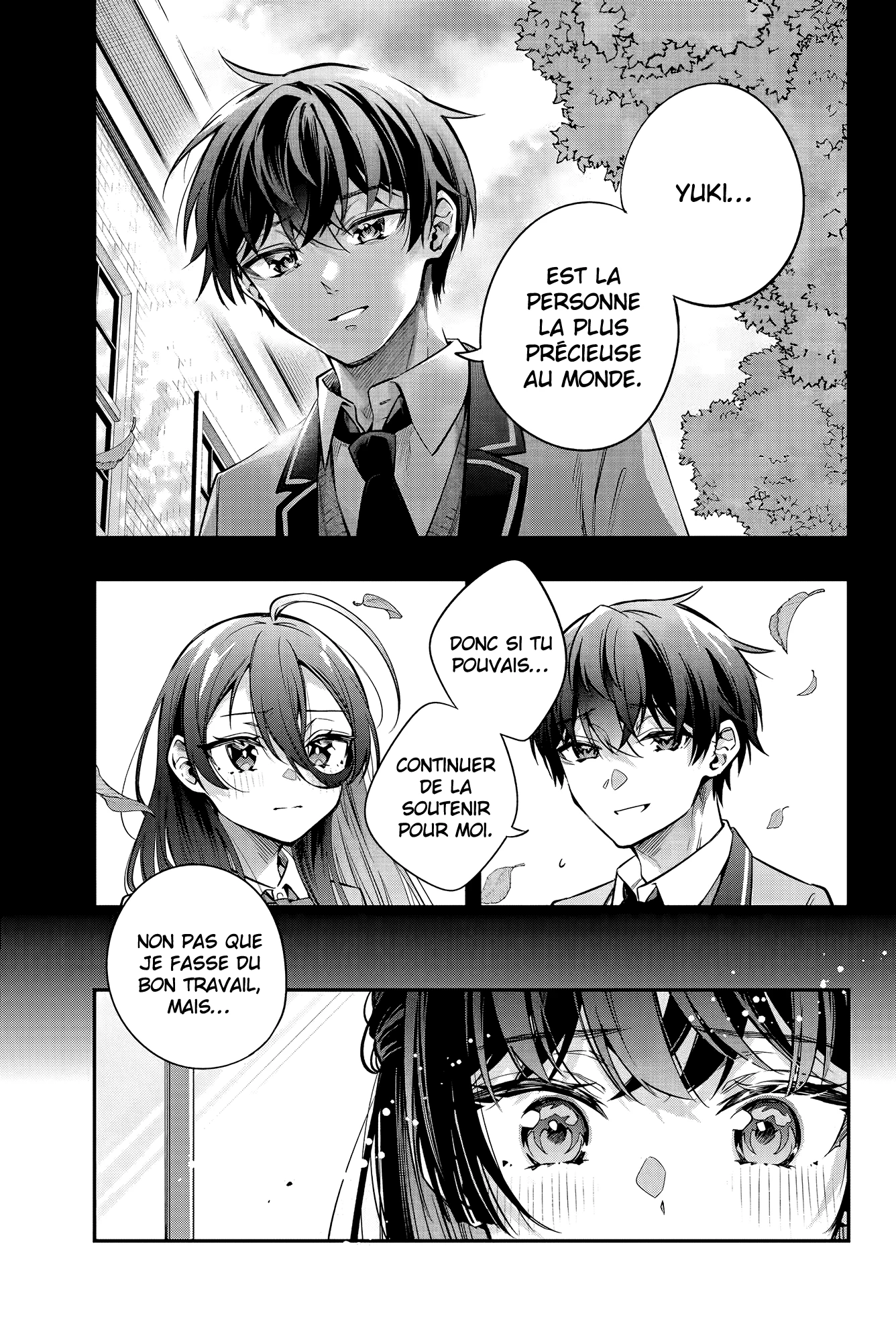 Read Alya Sometimes Hides Her Feelings in Russian FR Manga Online