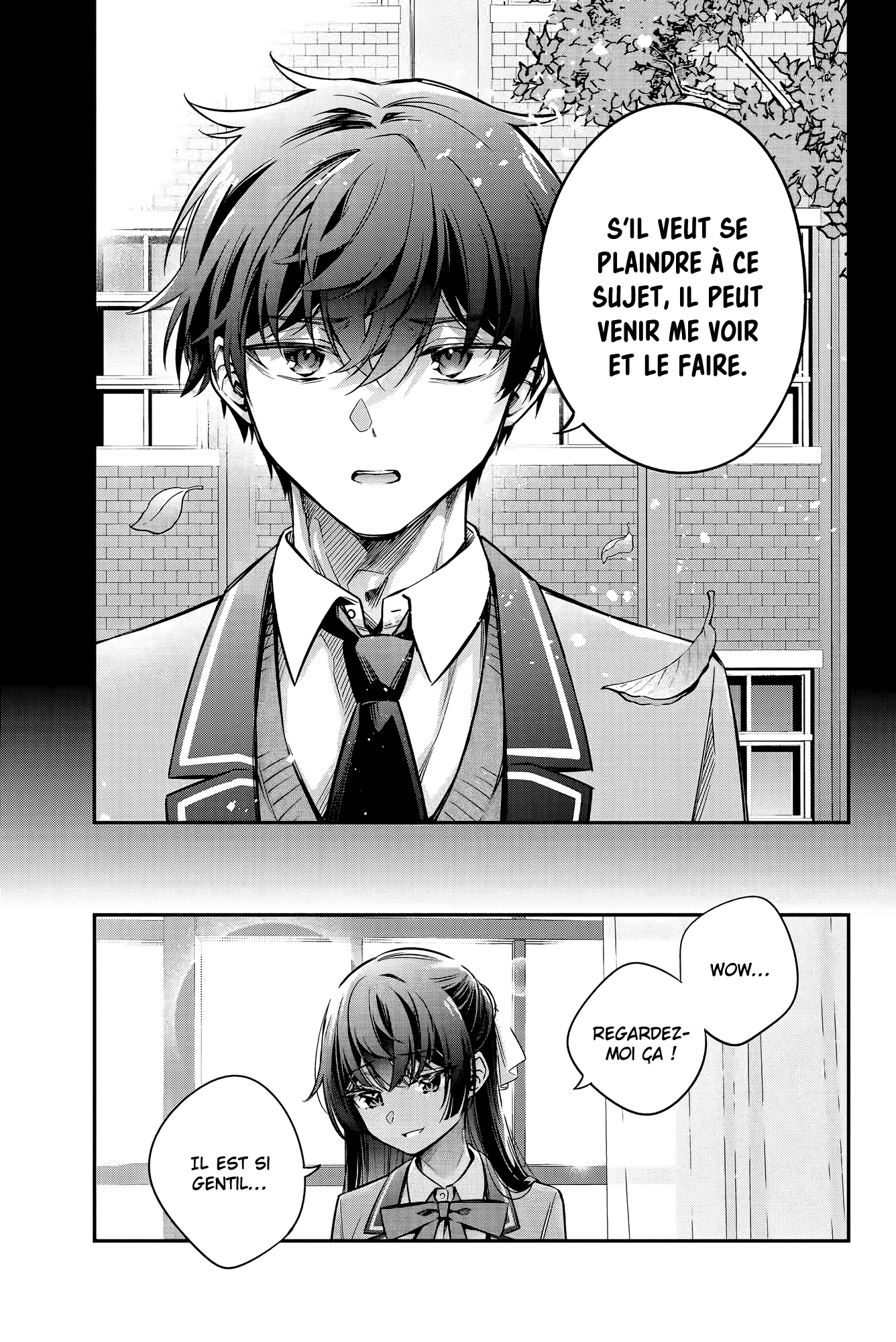 Read Alya Sometimes Hides Her Feelings in Russian FR Manga Online