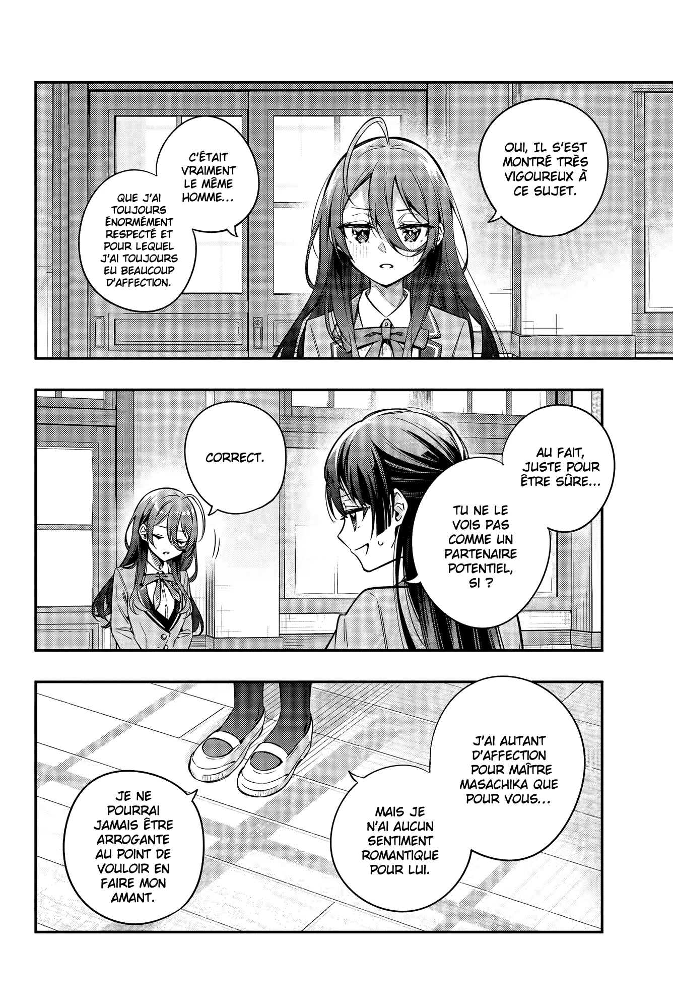 Read Alya Sometimes Hides Her Feelings in Russian FR Manga Online
