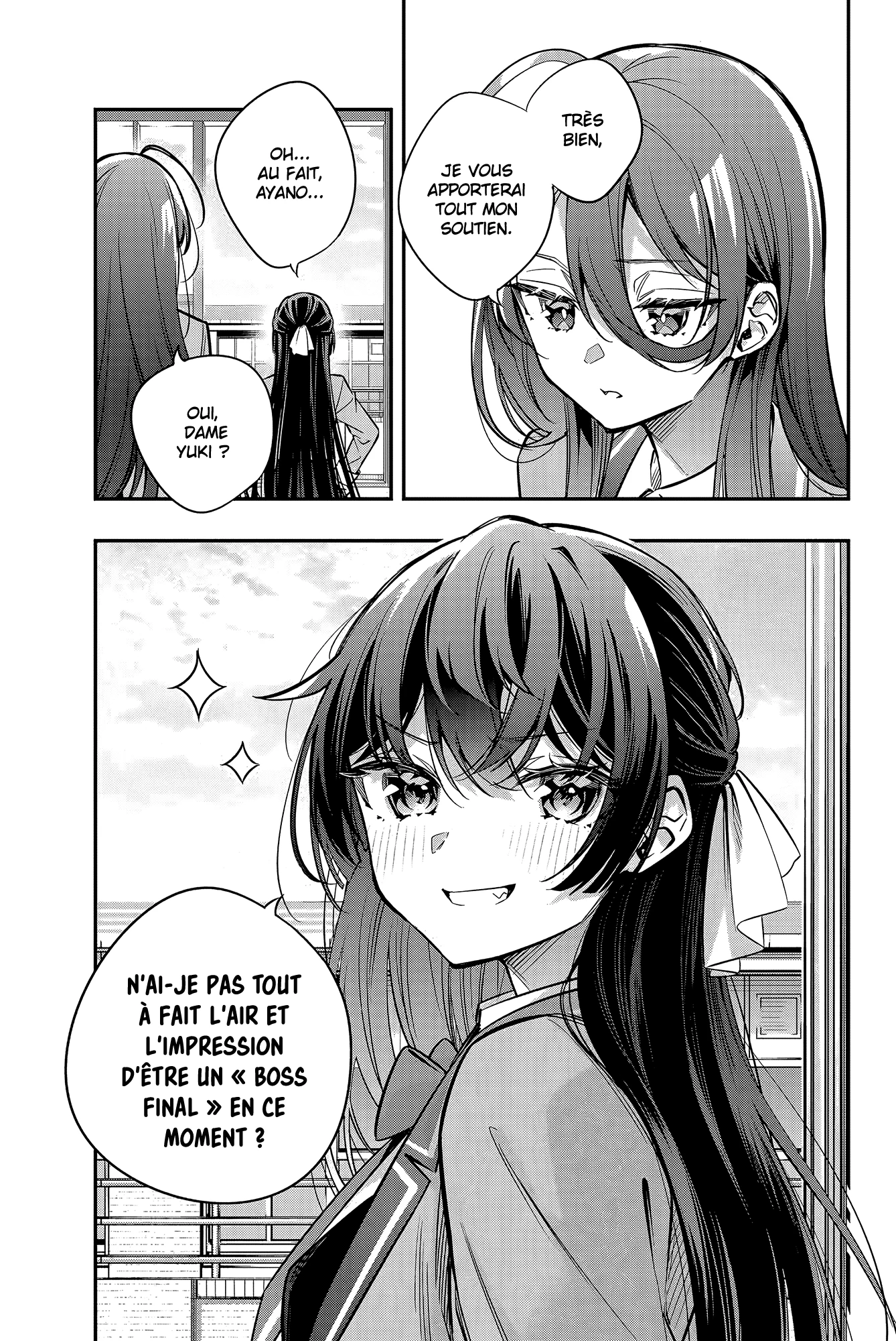 Read Alya Sometimes Hides Her Feelings in Russian FR Manga Online