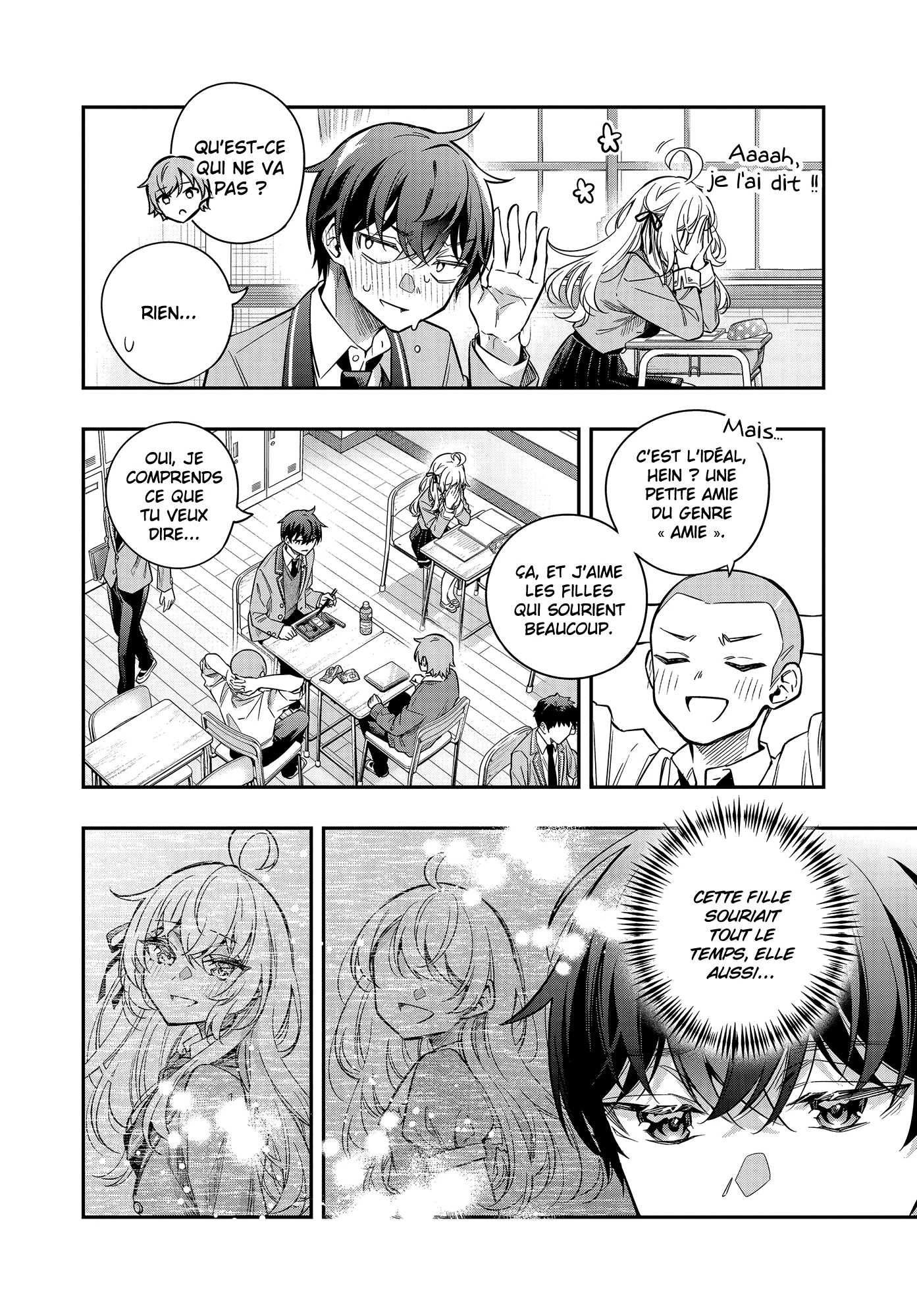 Read Alya Sometimes Hides Her Feelings in Russian FR Manga Online