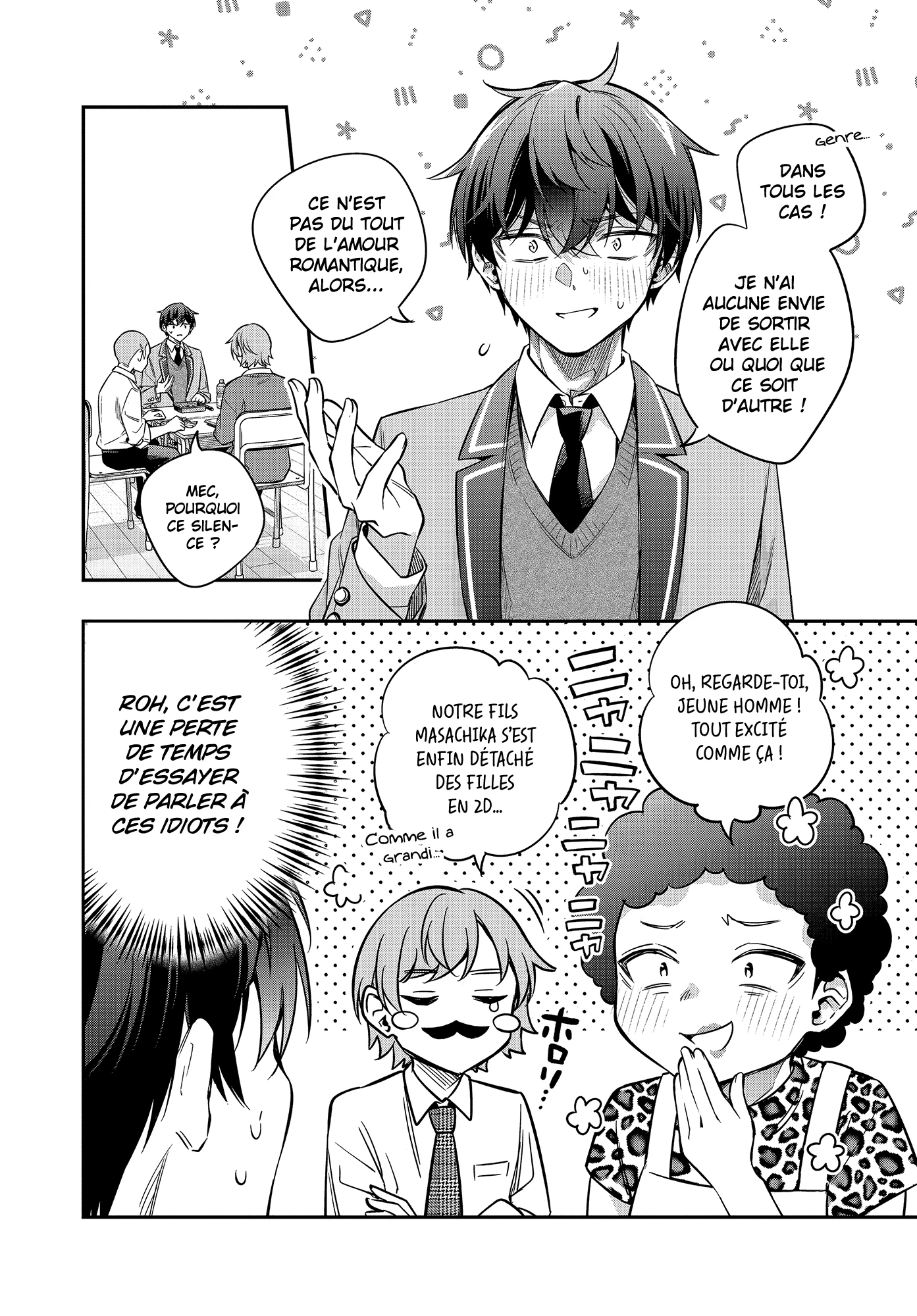 Read Alya Sometimes Hides Her Feelings in Russian FR Manga Online