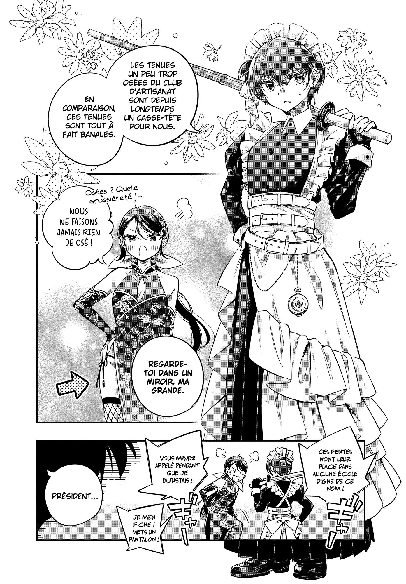 Read Alya Sometimes Hides Her Feelings in Russian FR Manga Online