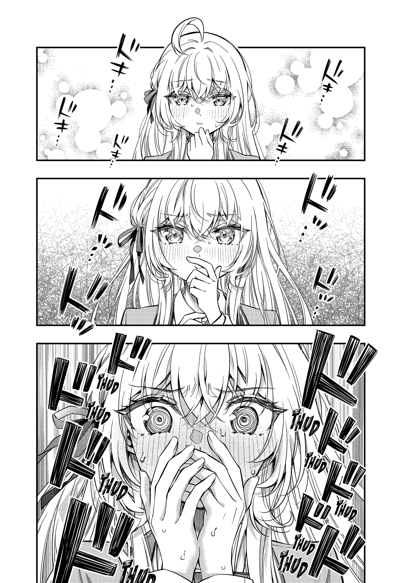 Read Alya Sometimes Hides Her Feelings in Russian FR Manga Online