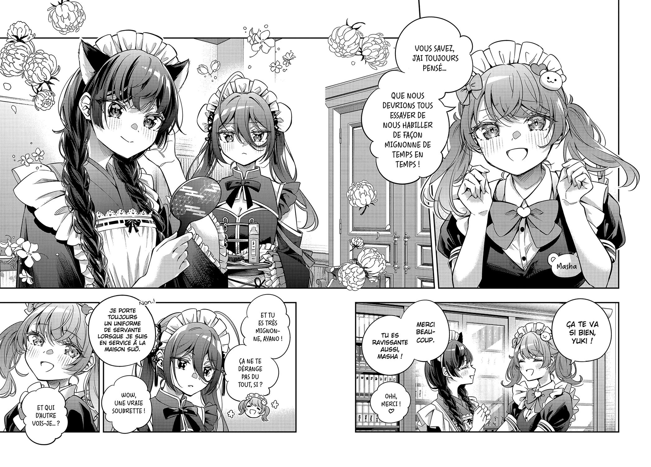 Read Alya Sometimes Hides Her Feelings in Russian FR Manga Online
