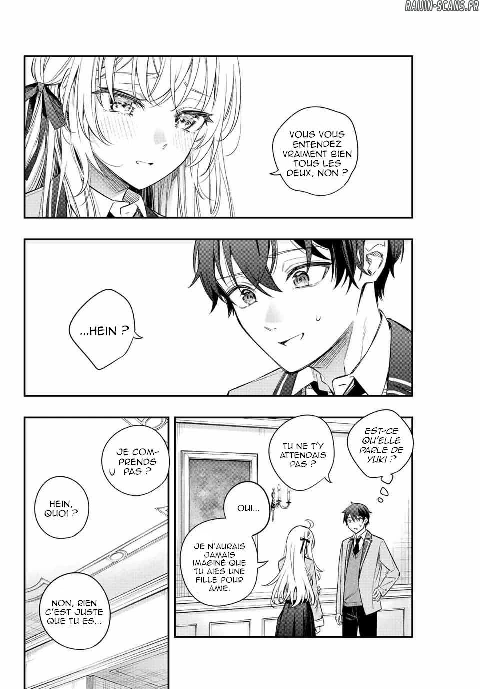 Read Alya Sometimes Hides Her Feelings in Russian FR Manga Online