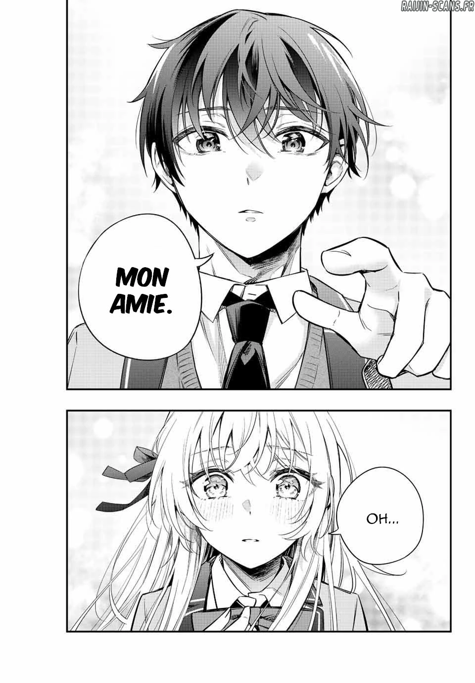 Read Alya Sometimes Hides Her Feelings in Russian FR Manga Online