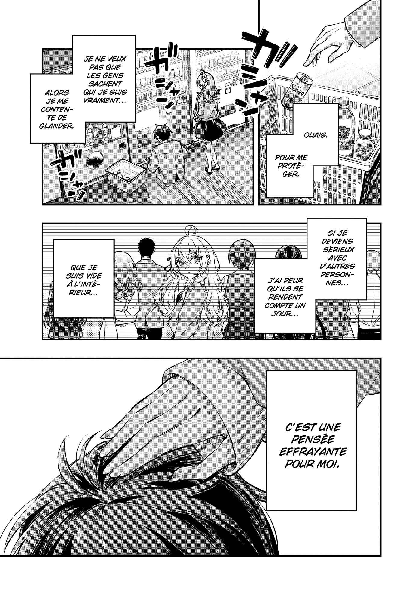 Read Alya Sometimes Hides Her Feelings in Russian FR Manga Online