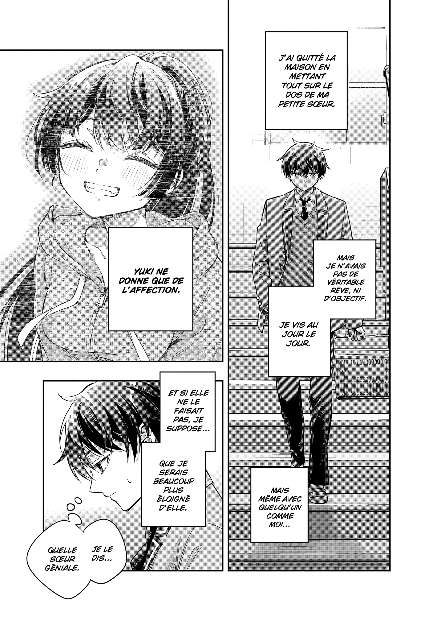 Read Alya Sometimes Hides Her Feelings in Russian FR Manga Online