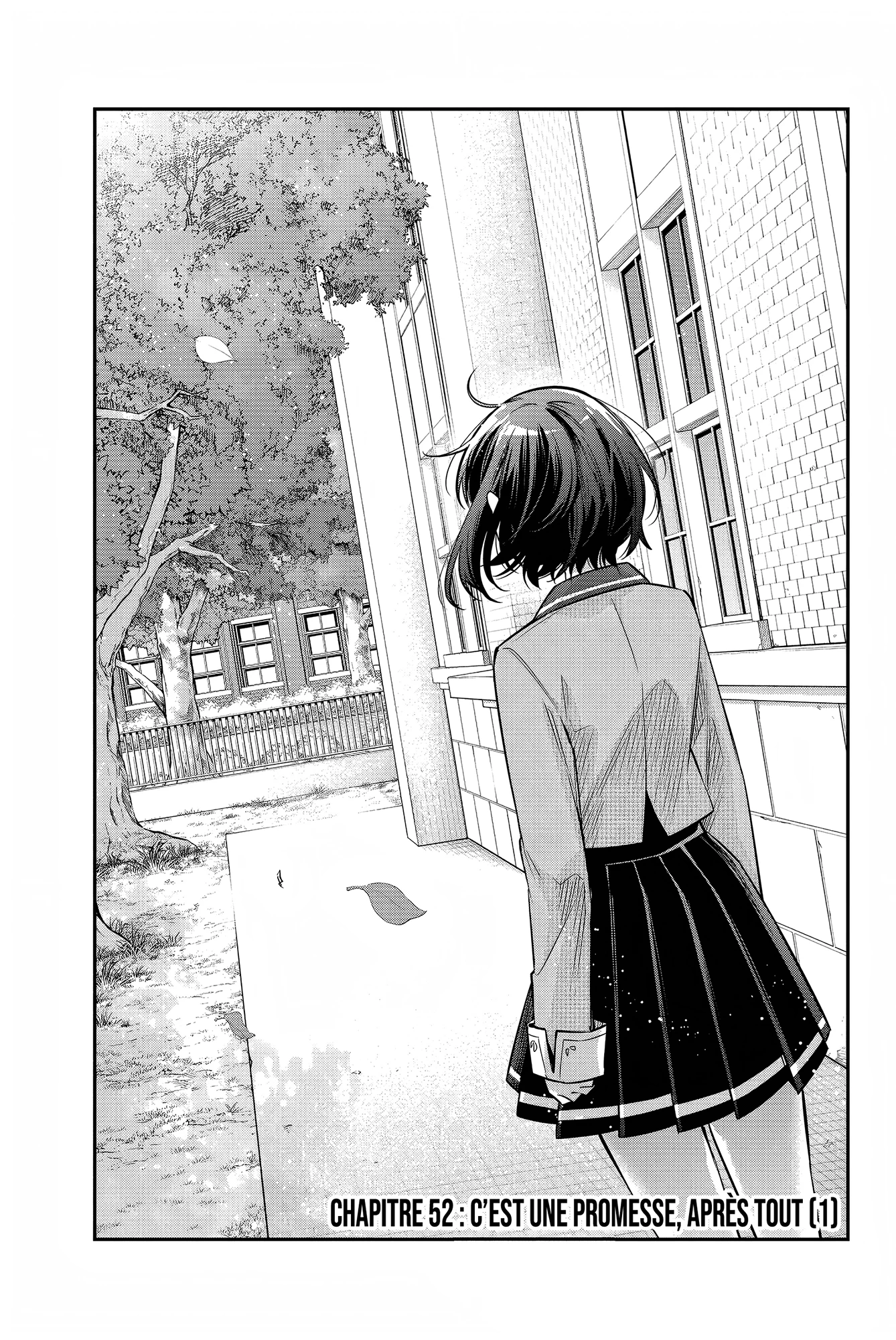 Read Alya Sometimes Hides Her Feelings in Russian FR Manga Online