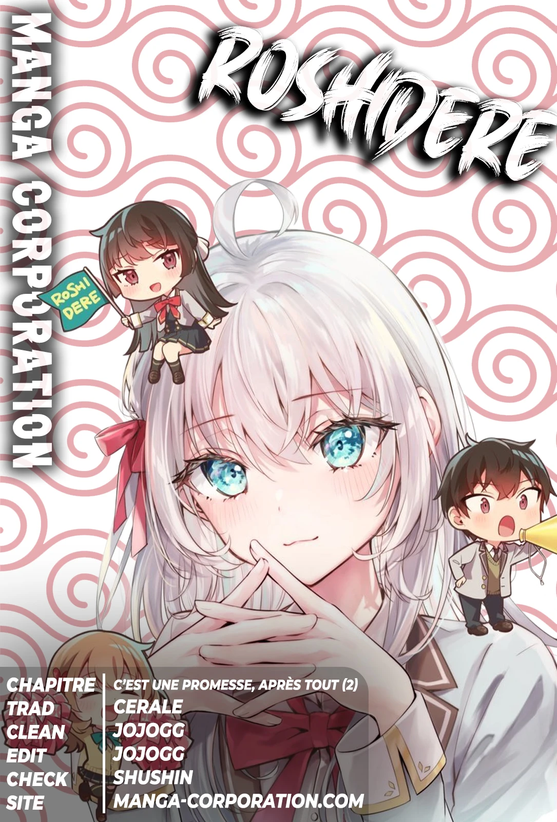 Read Alya Sometimes Hides Her Feelings in Russian FR Manga Online