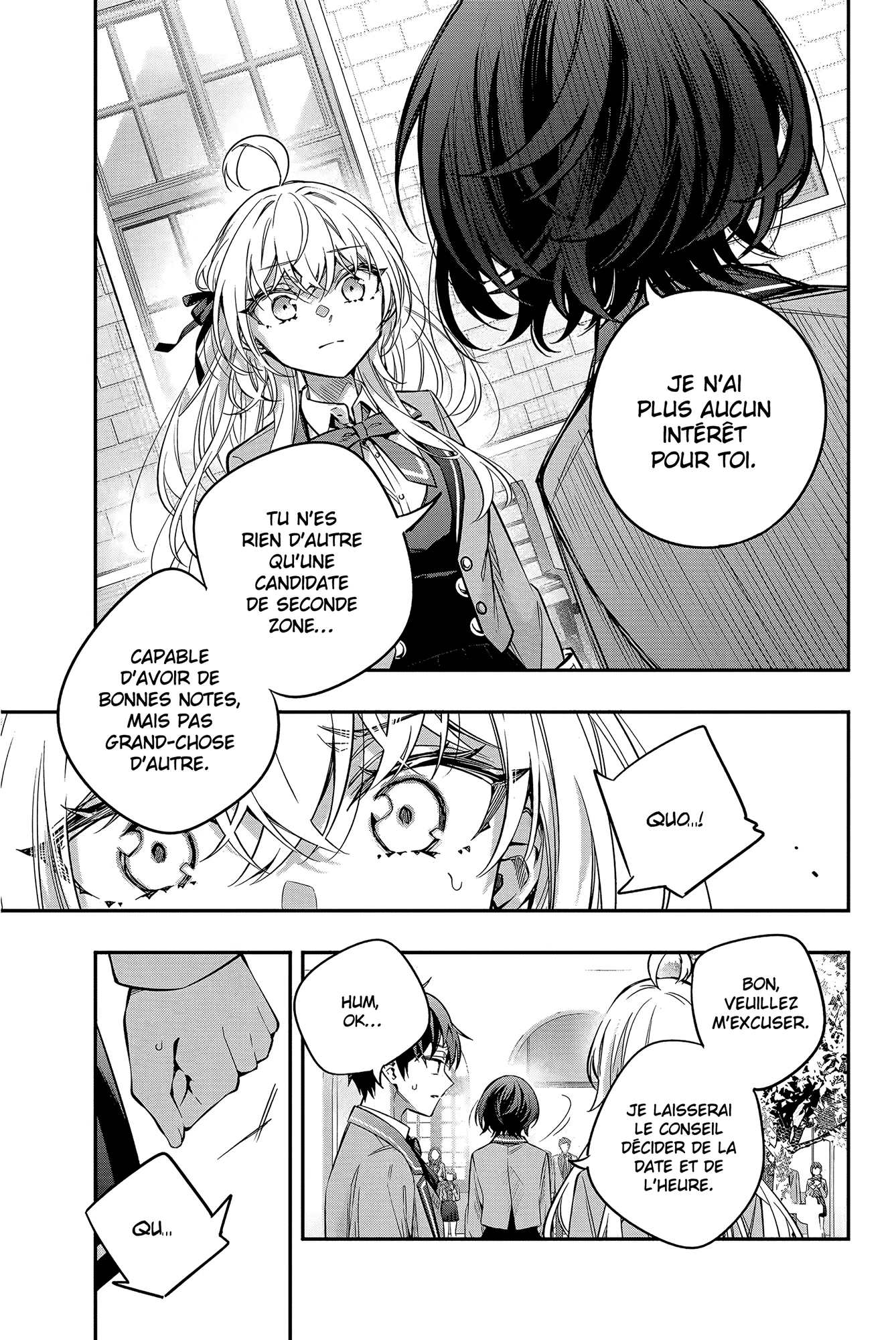 Read Alya Sometimes Hides Her Feelings in Russian FR Manga Online