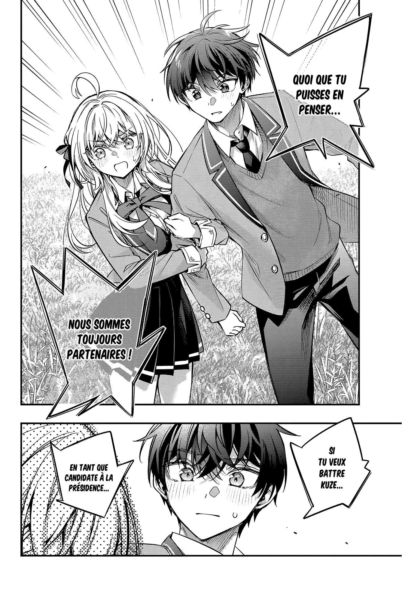 Read Alya Sometimes Hides Her Feelings in Russian FR Manga Online