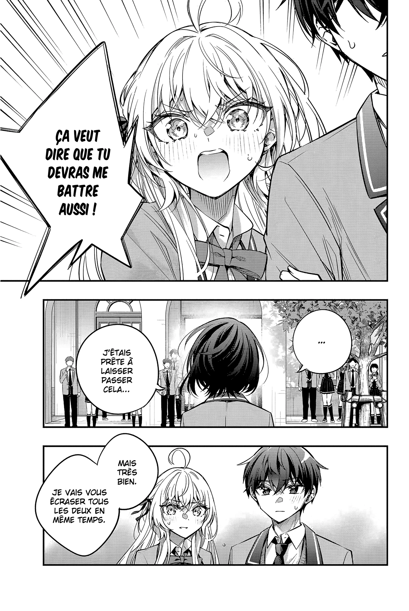 Read Alya Sometimes Hides Her Feelings in Russian FR Manga Online