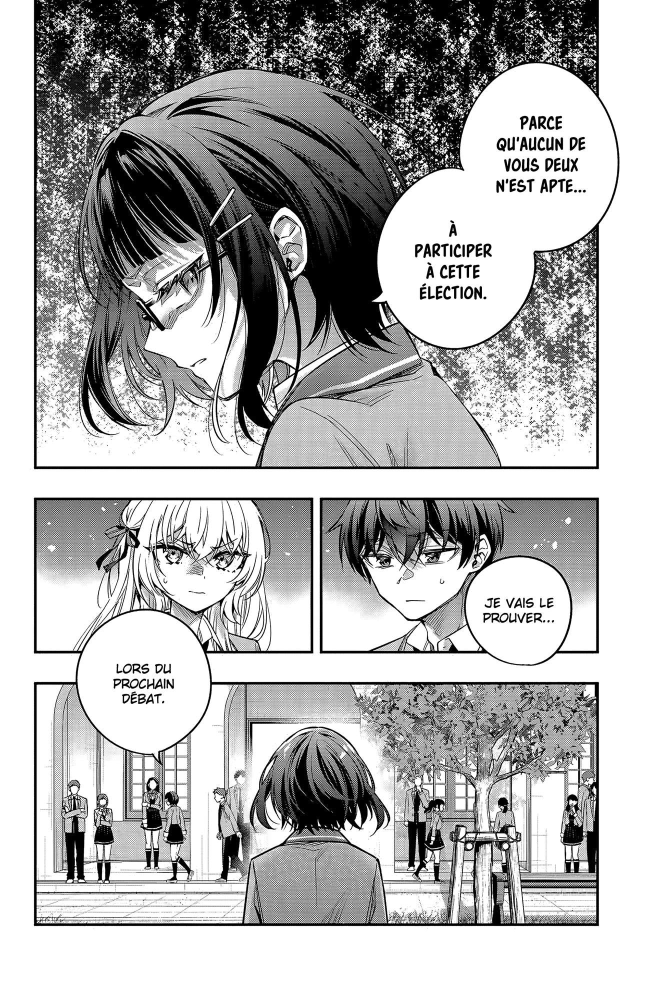 Read Alya Sometimes Hides Her Feelings in Russian FR Manga Online