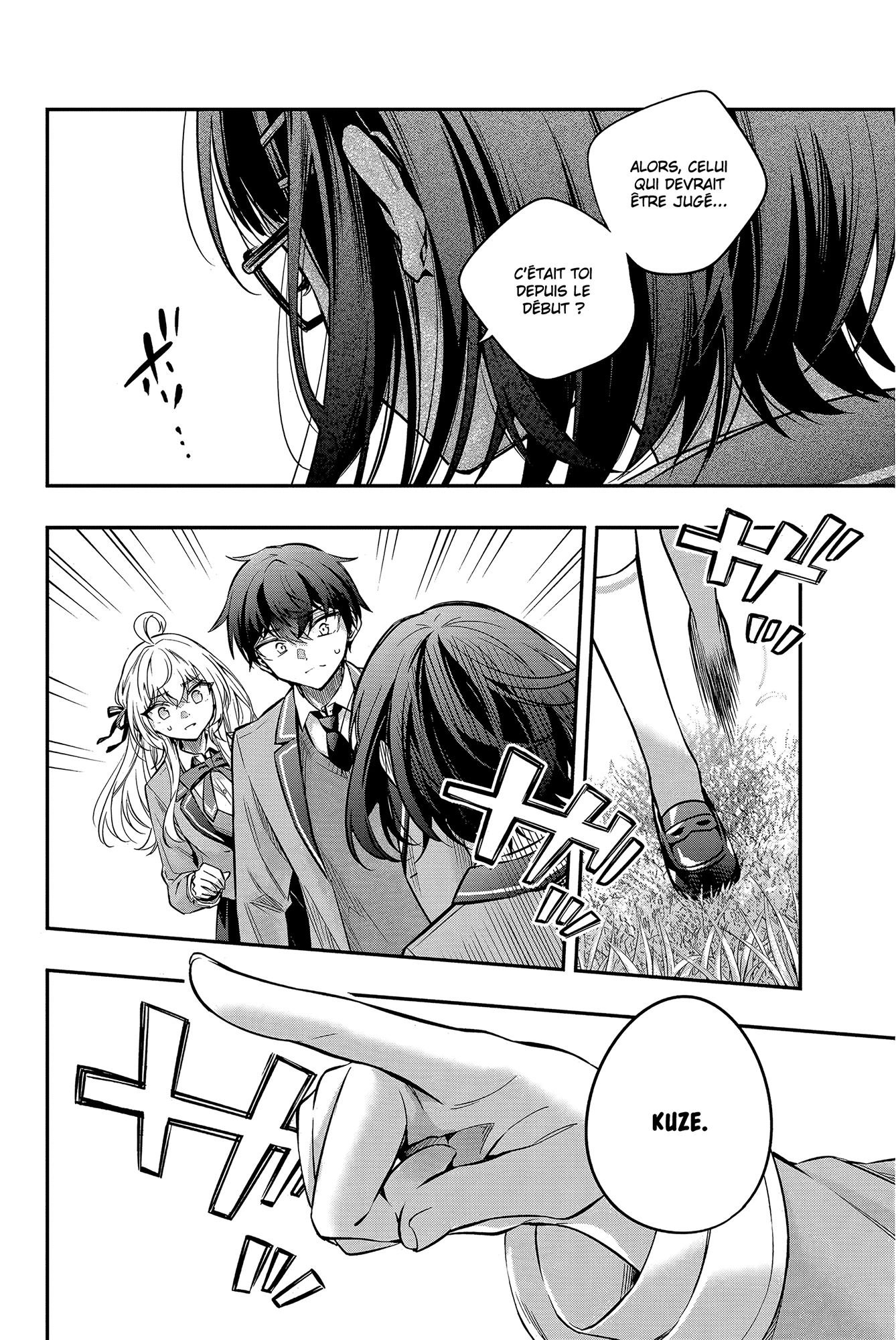Read Alya Sometimes Hides Her Feelings in Russian FR Manga Online