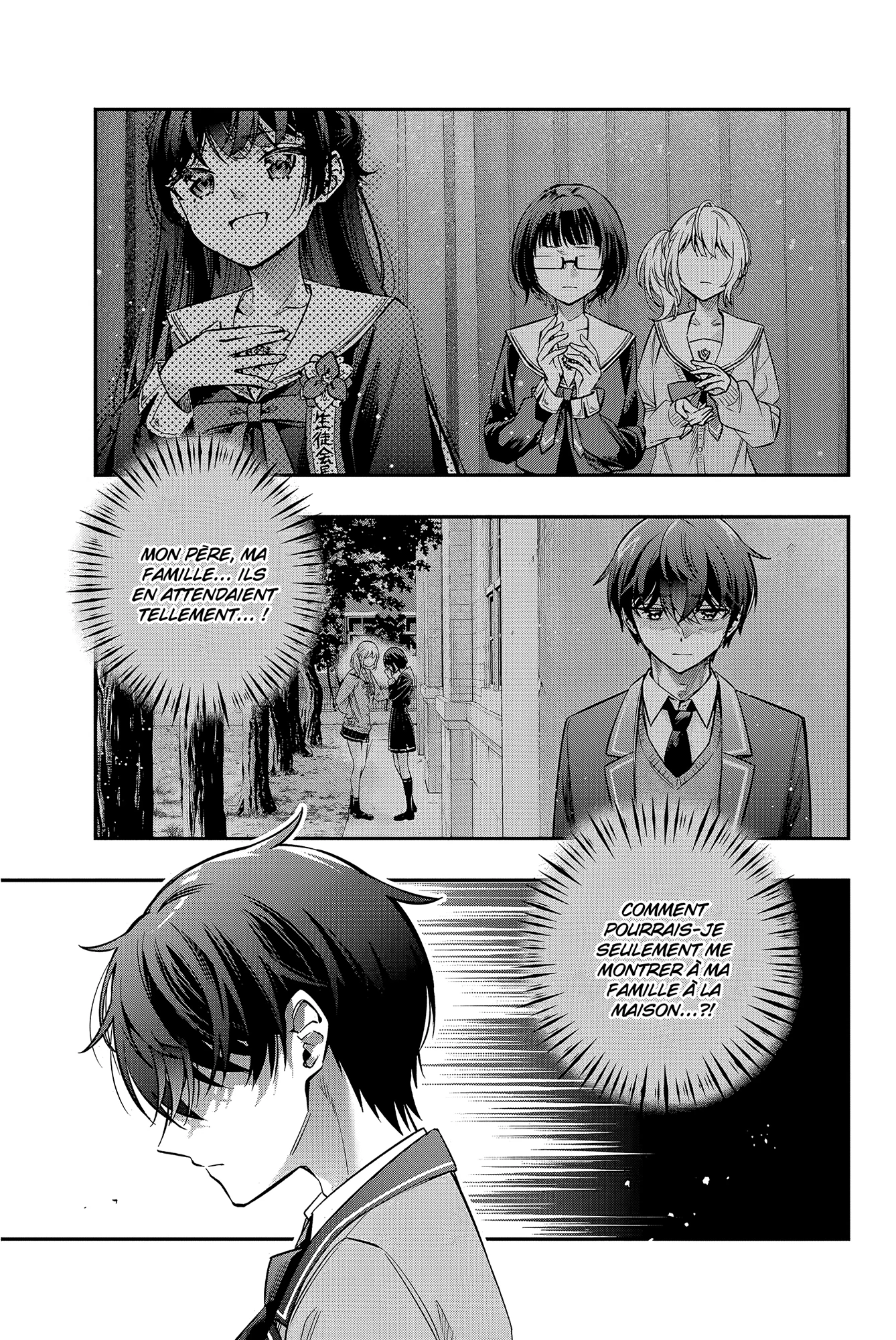 Read Alya Sometimes Hides Her Feelings in Russian FR Manga Online