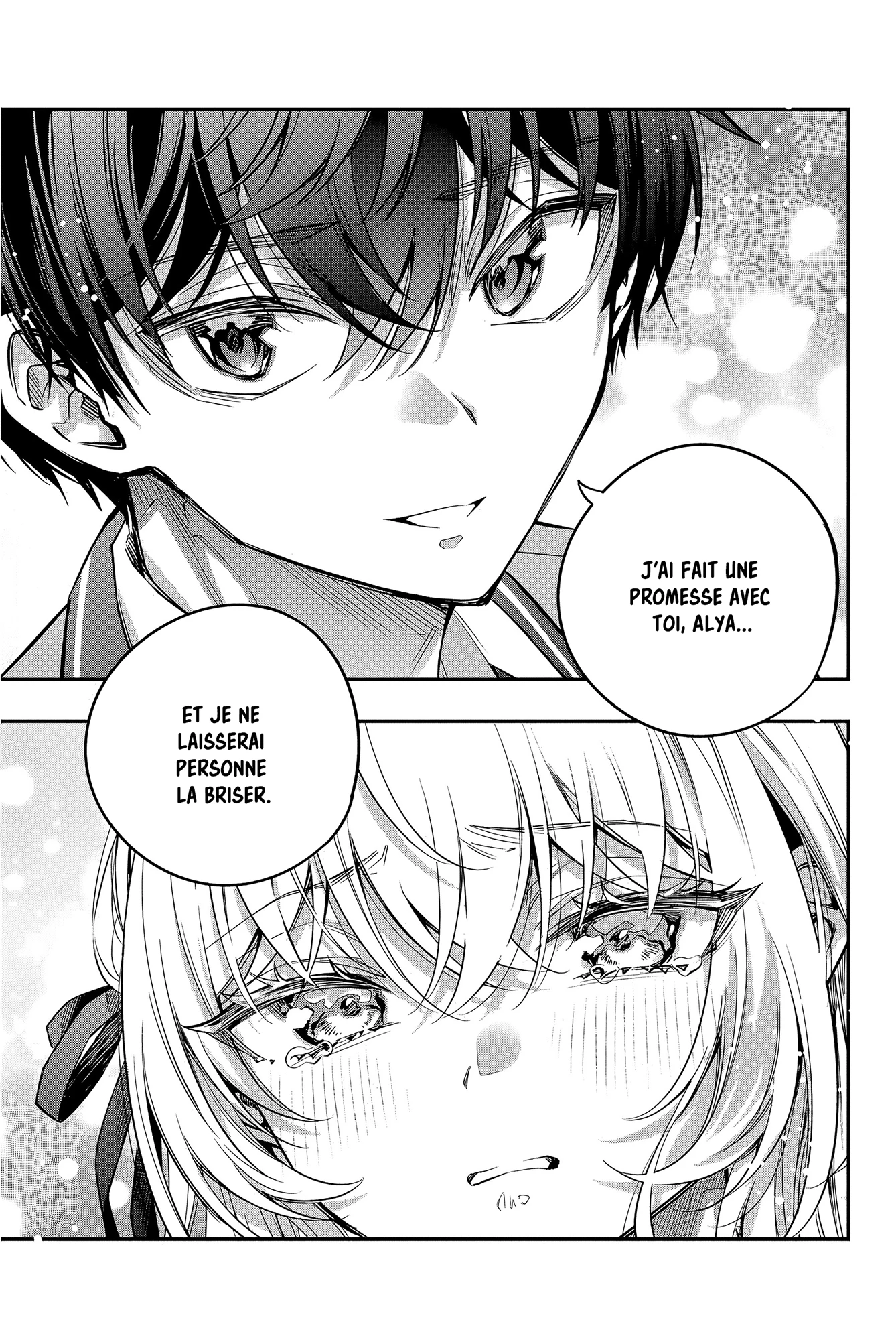 Read Alya Sometimes Hides Her Feelings in Russian FR Manga Online