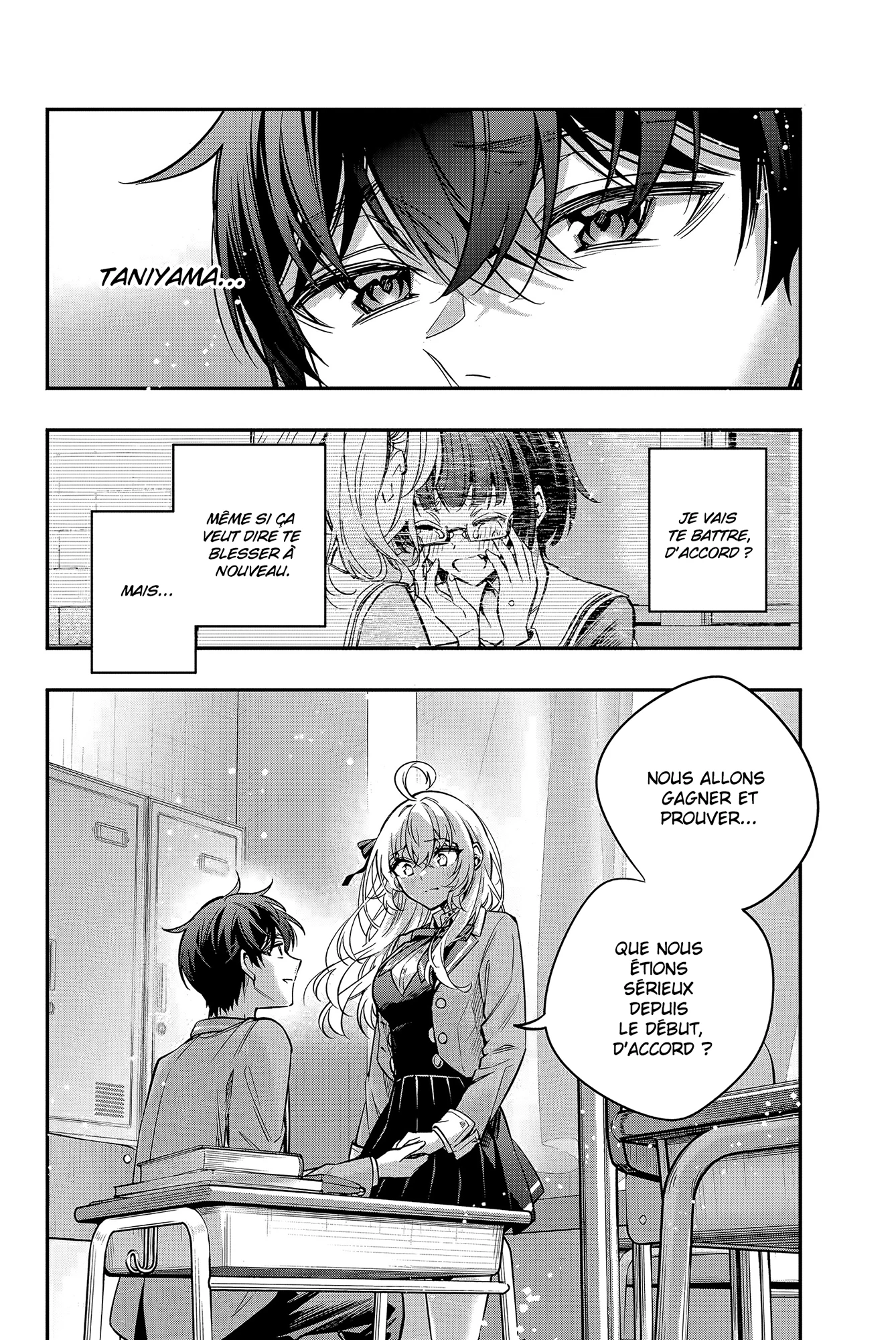 Read Alya Sometimes Hides Her Feelings in Russian FR Manga Online