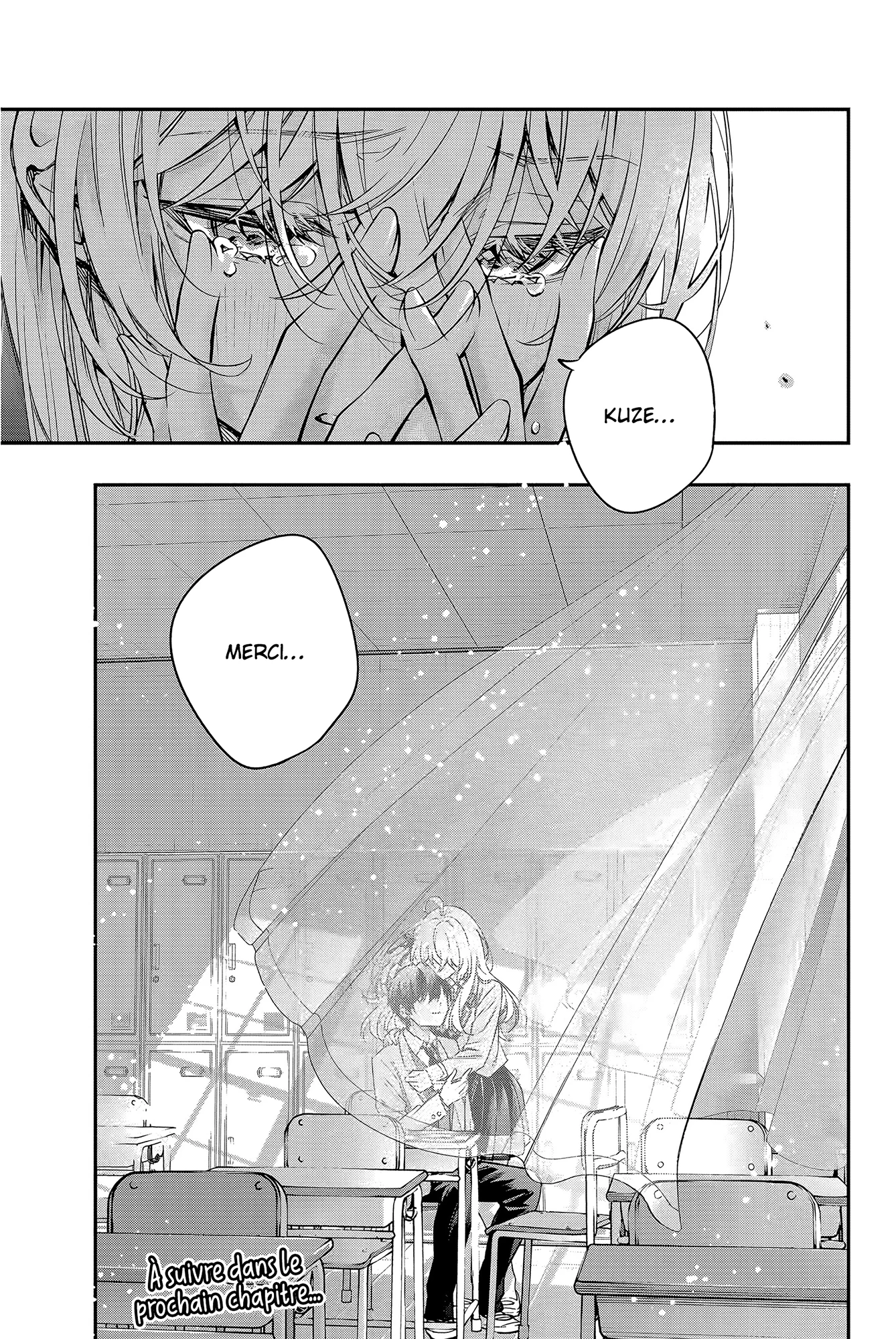 Read Alya Sometimes Hides Her Feelings in Russian FR Manga Online