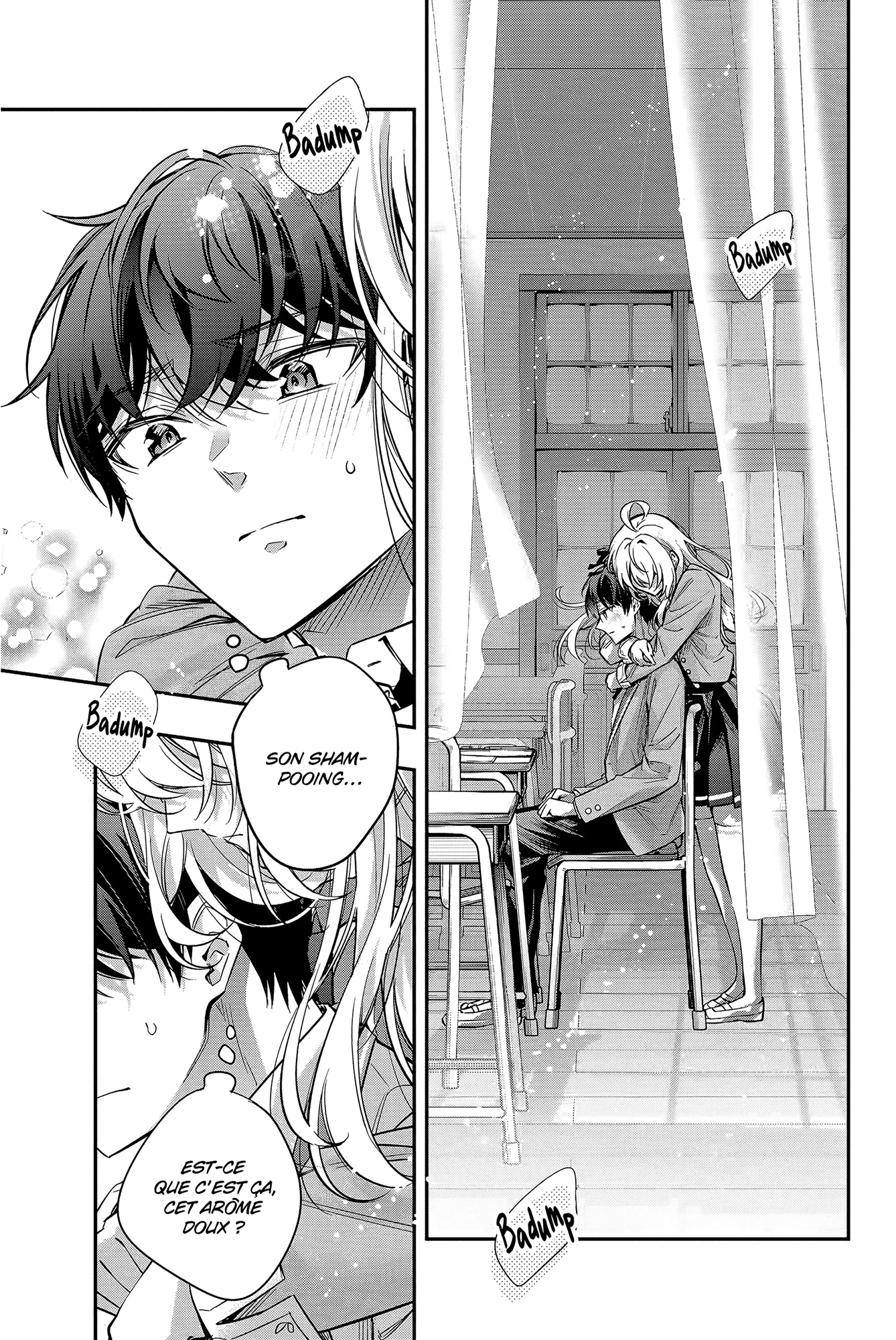 Read Alya Sometimes Hides Her Feelings in Russian FR Manga Online