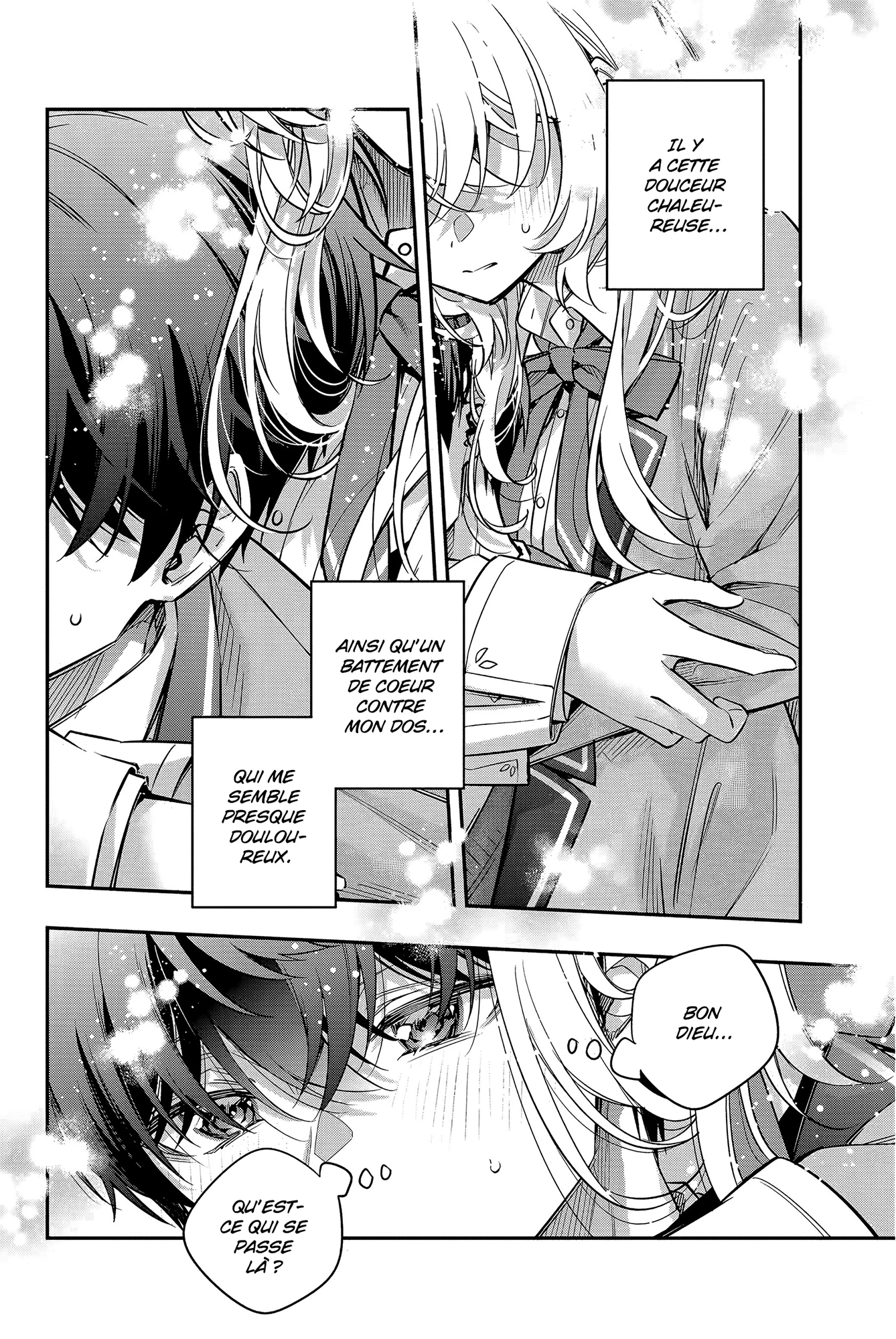 Read Alya Sometimes Hides Her Feelings in Russian FR Manga Online