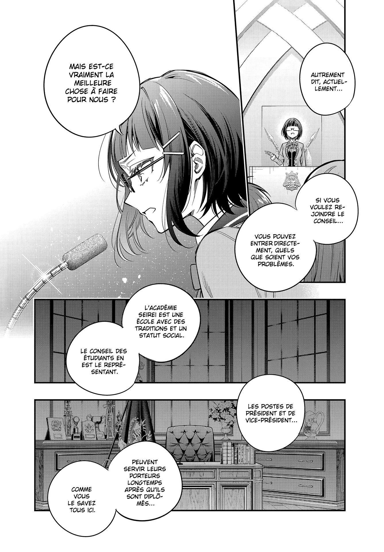 Read Alya Sometimes Hides Her Feelings in Russian FR Manga Online