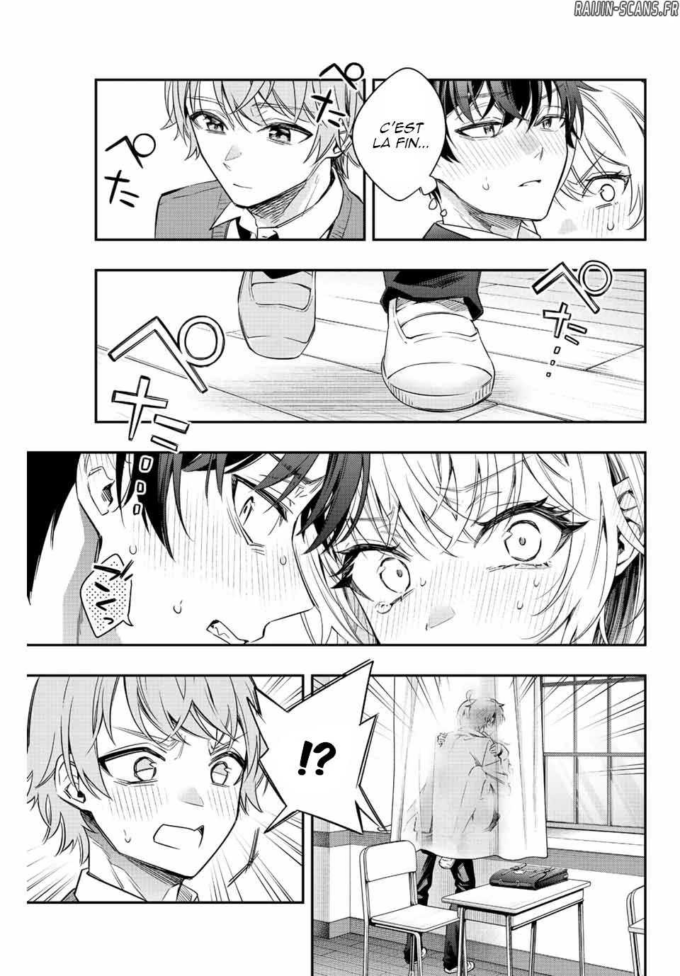Read Alya Sometimes Hides Her Feelings in Russian FR Manga Online