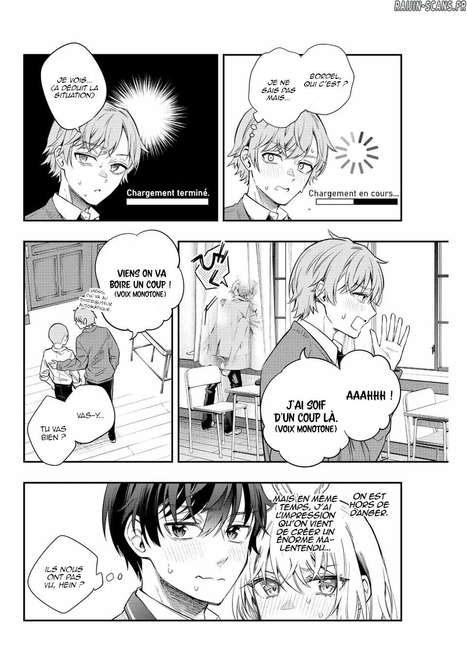 Read Alya Sometimes Hides Her Feelings in Russian FR Manga Online