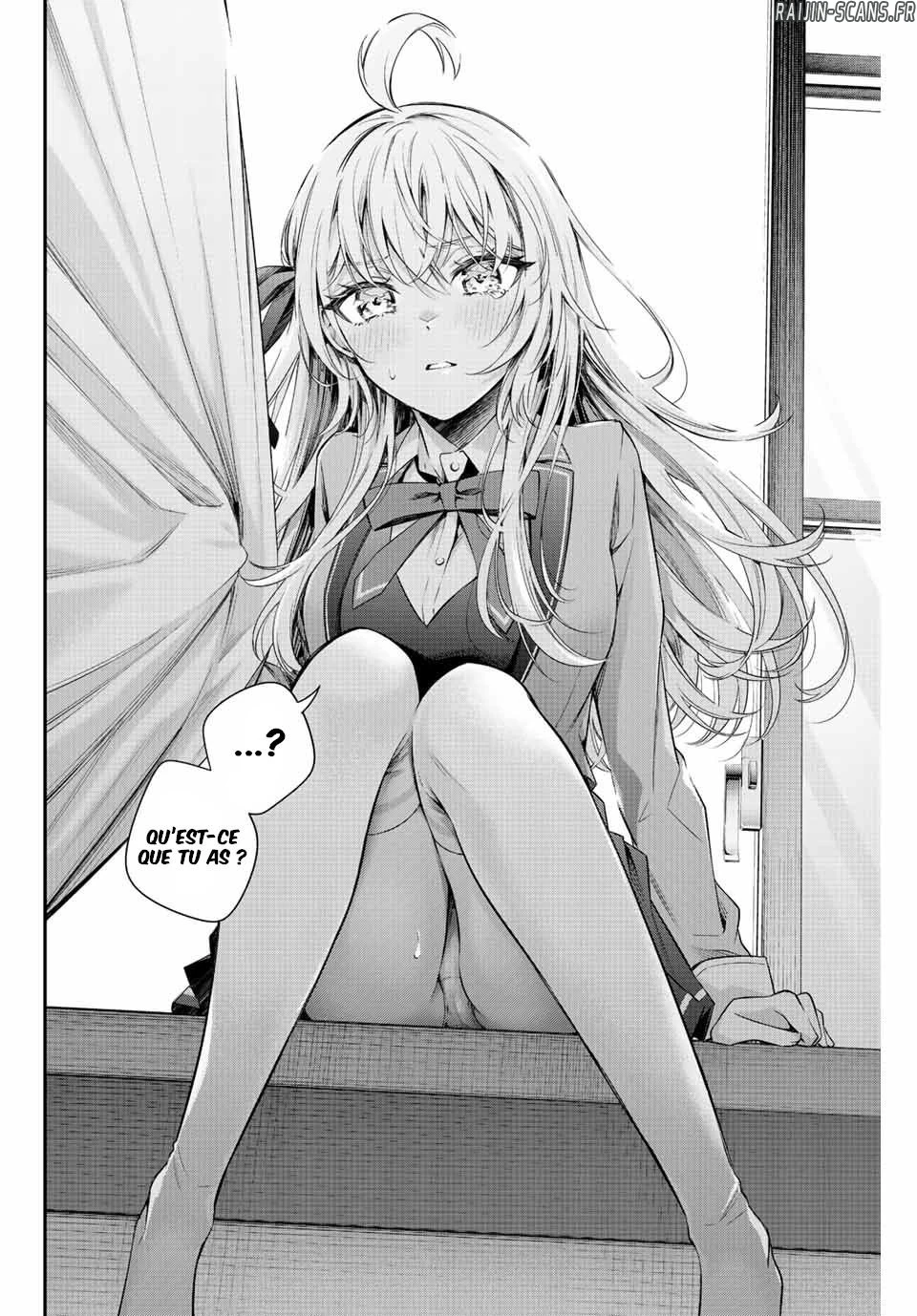 Read Alya Sometimes Hides Her Feelings in Russian FR Manga Online