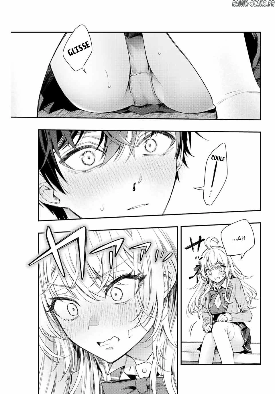 Read Alya Sometimes Hides Her Feelings in Russian FR Manga Online