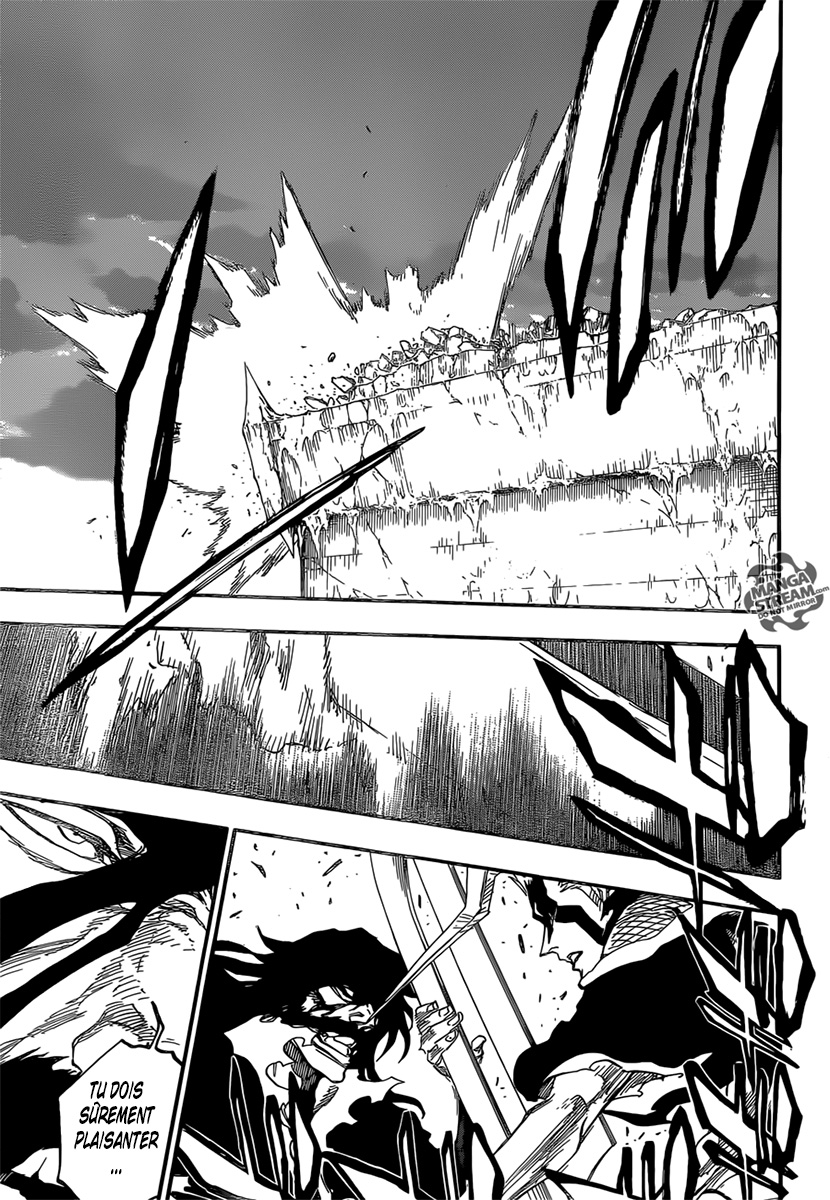 Read Bleach FR Manga Online