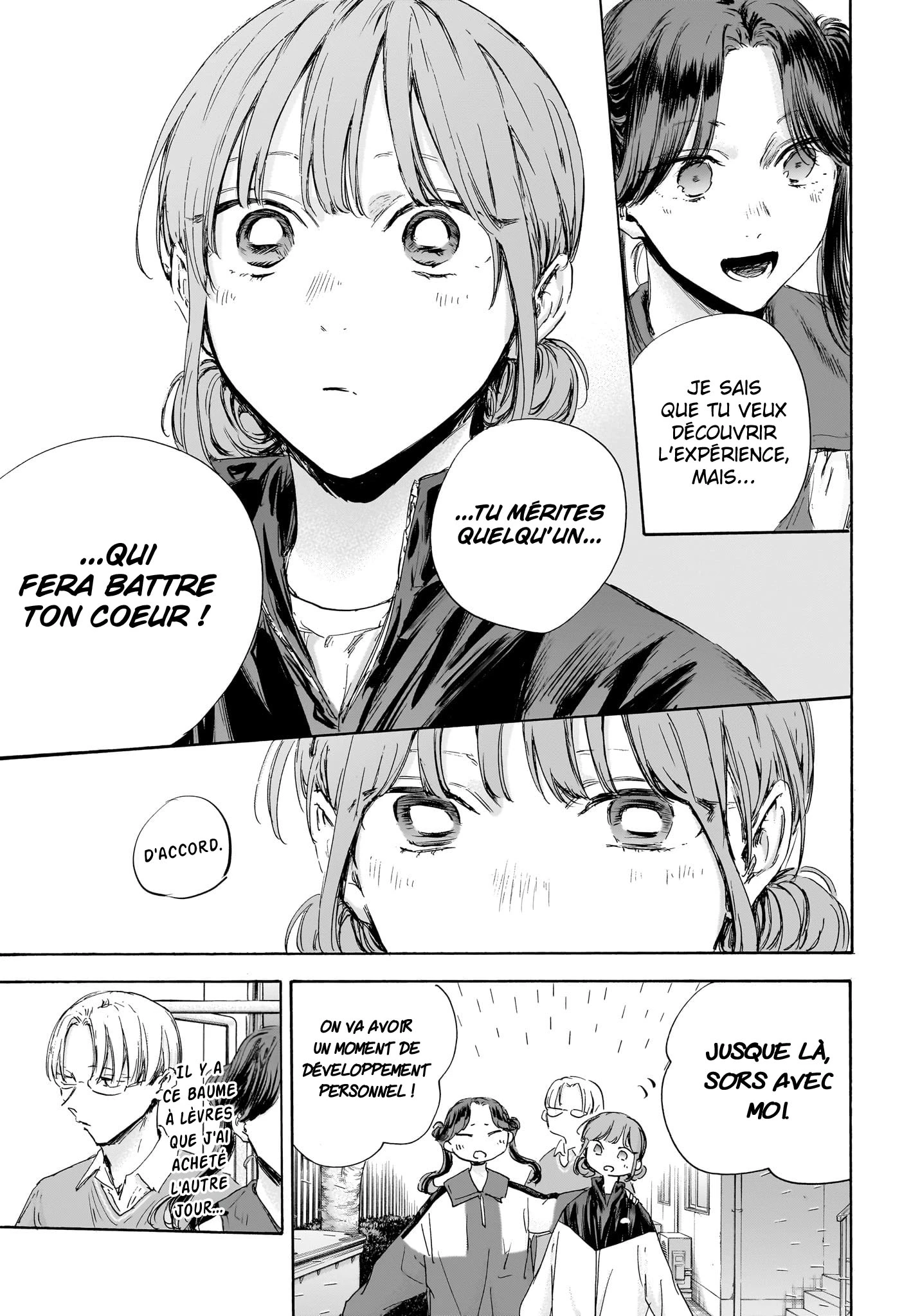 Read Blue Box FR Manga Online