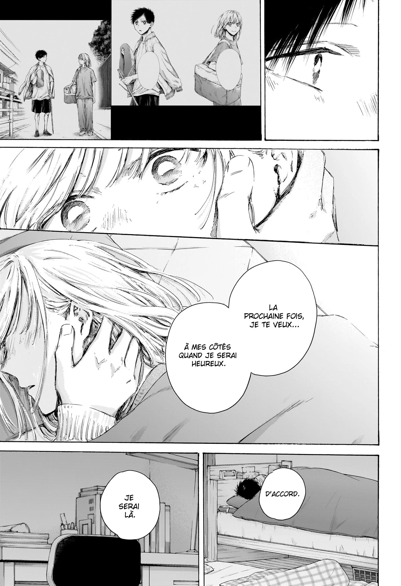 Read Blue Box FR Manga Online