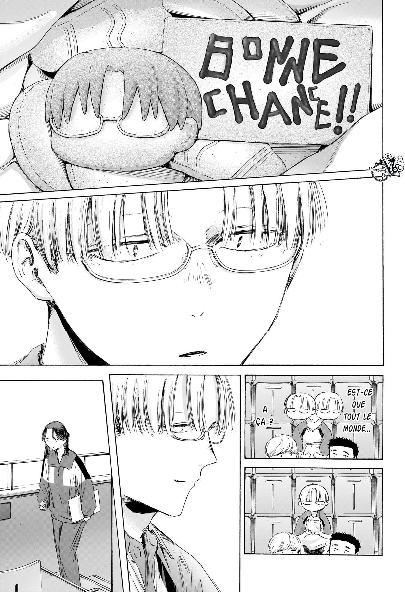 Read Blue Box FR Manga Online