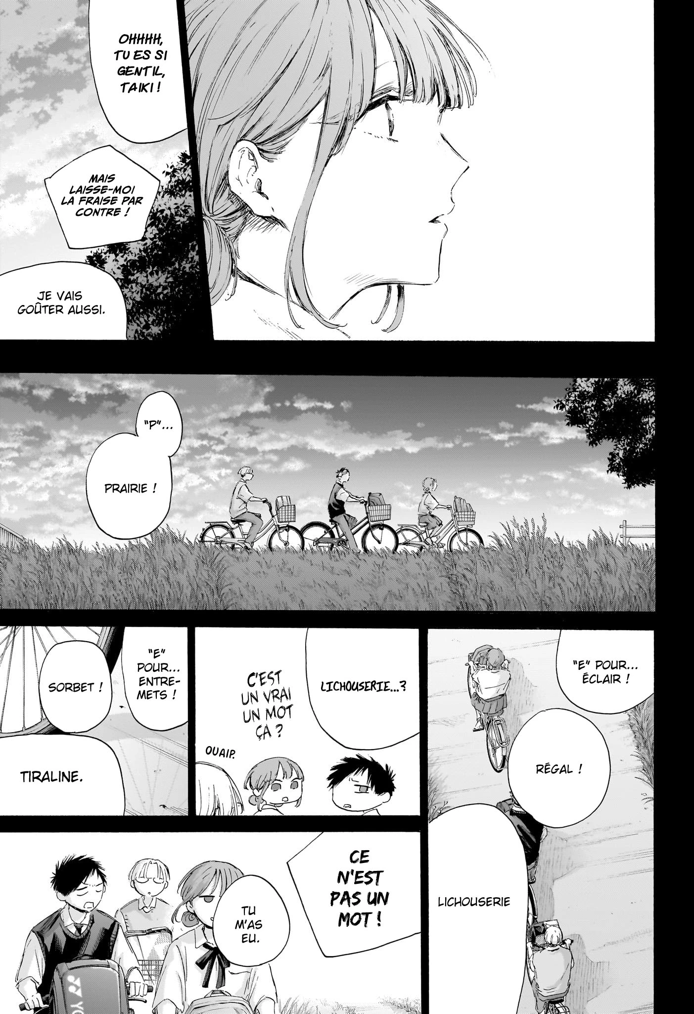Read Blue Box FR Manga Online