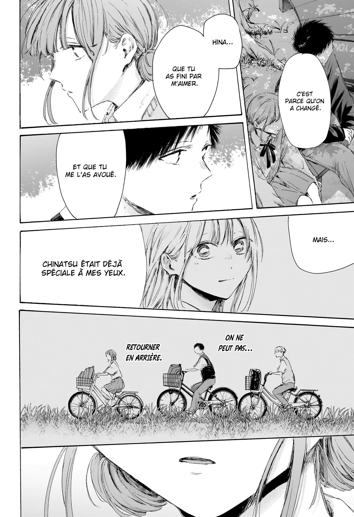 Read Blue Box FR Manga Online