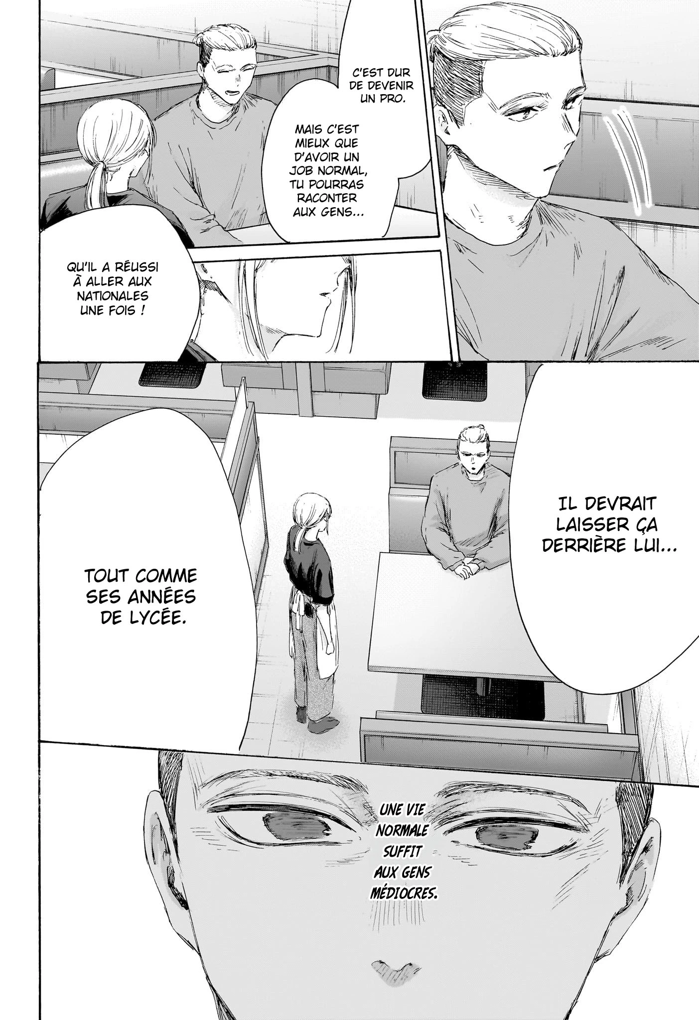 Read Blue Box FR Manga Online