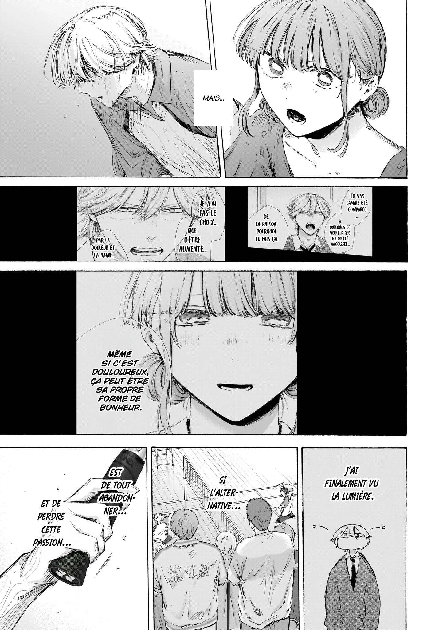 Read Blue Box FR Manga Online