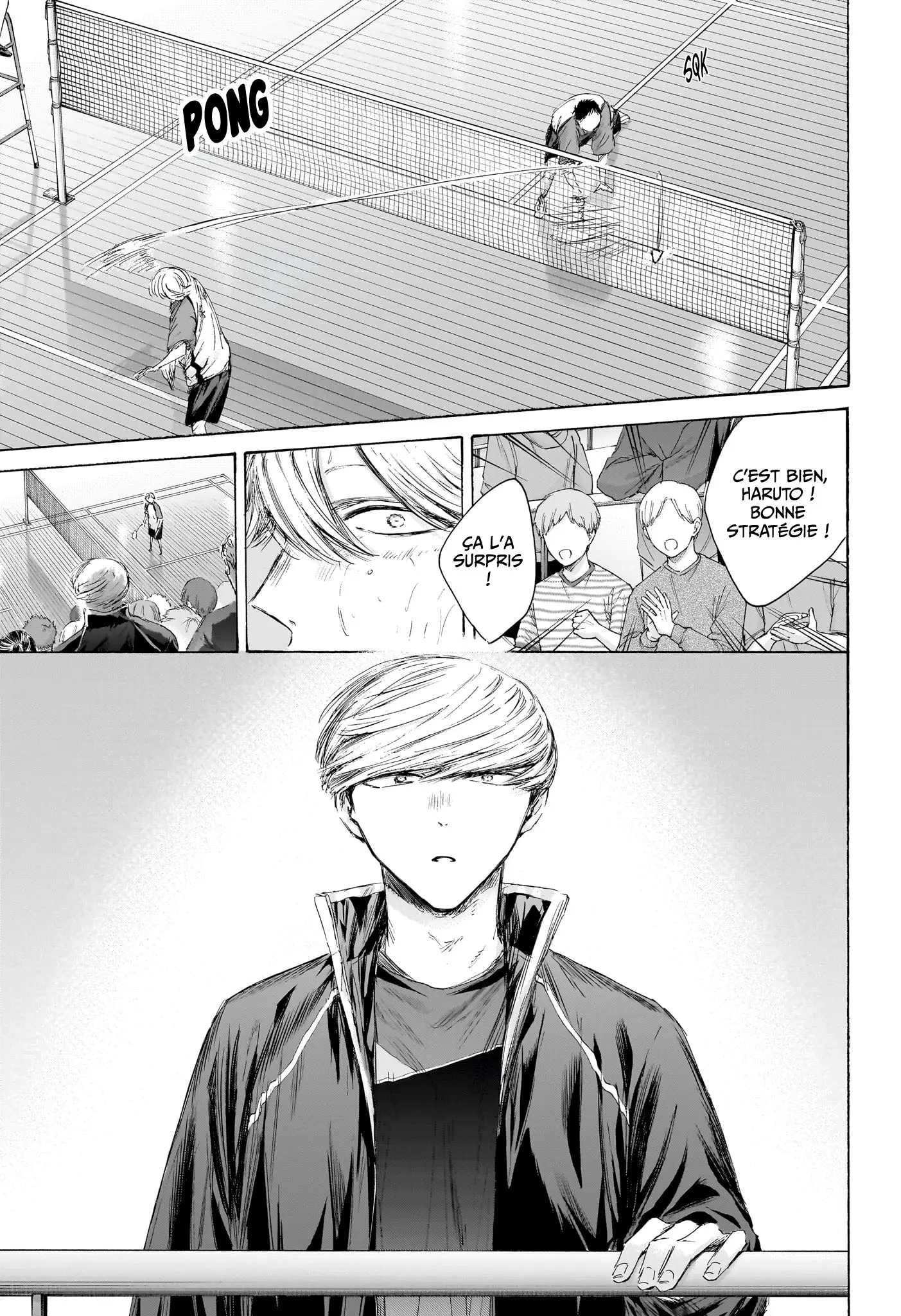 Read Blue Box FR Manga Online
